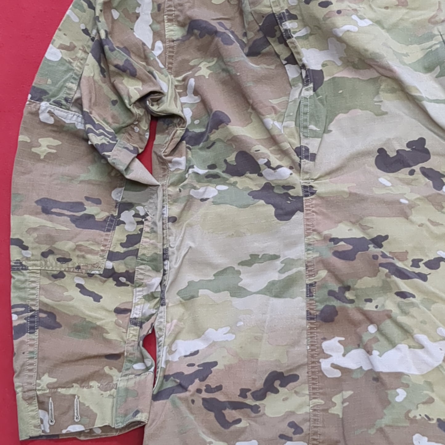 US Army 39 Regular Female OCP Uniform Top Jacket (10cc ca11-08)