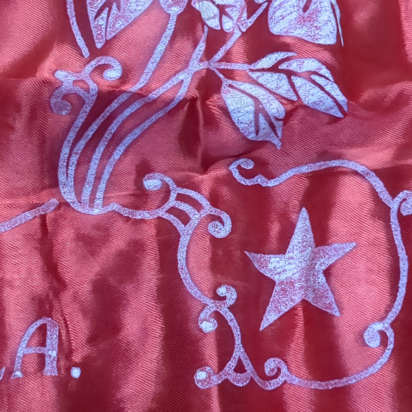 Vintage US Army "Sweetheart" Sweetheart Pillow Case Camp Rucker (11cc- ca12-C84)