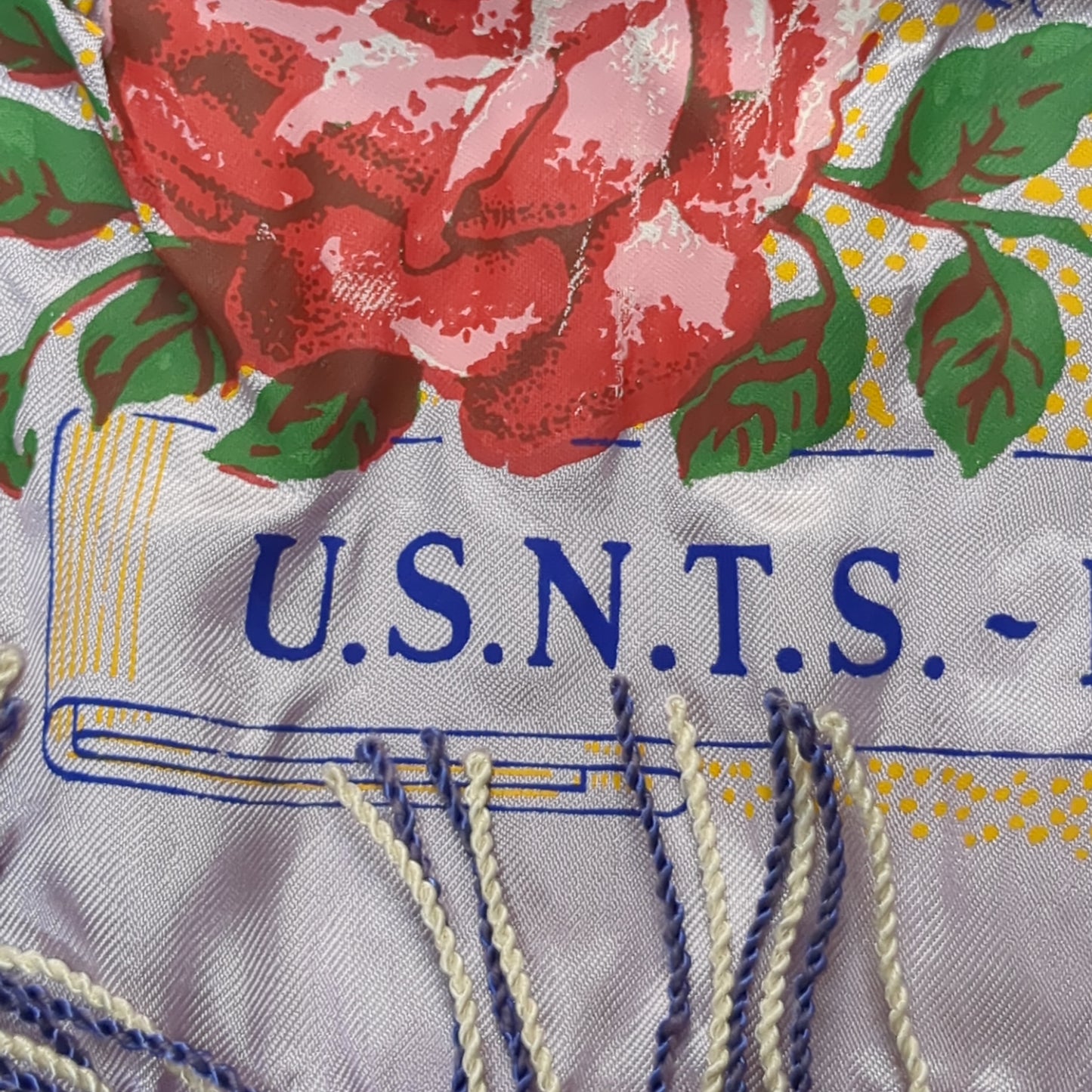 US Navy Friendship Sweetheart Pillow Case (11cc- ca12-C78)