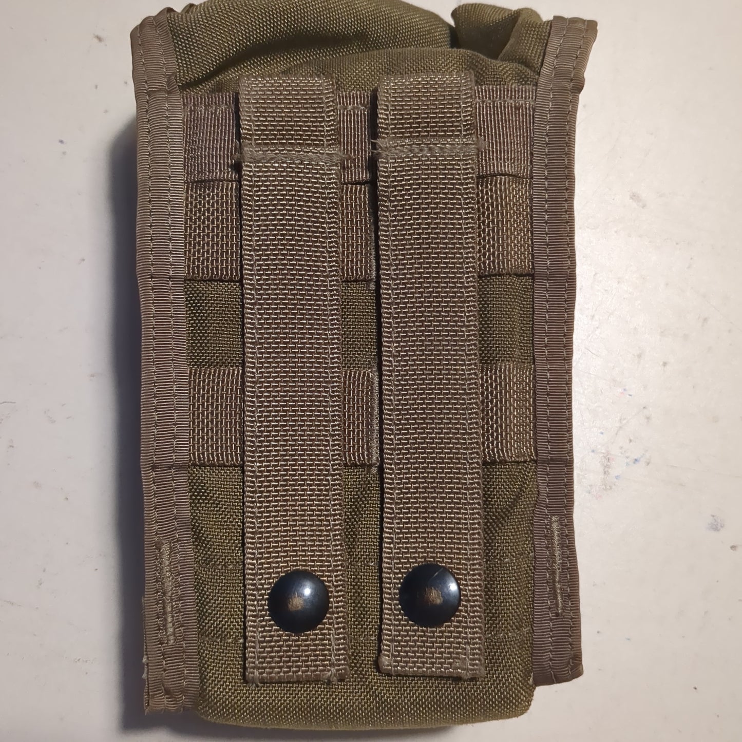 Trijicon TA31RCO Padded Pouch Case ACOG Scope Coyote Molle (fb06)