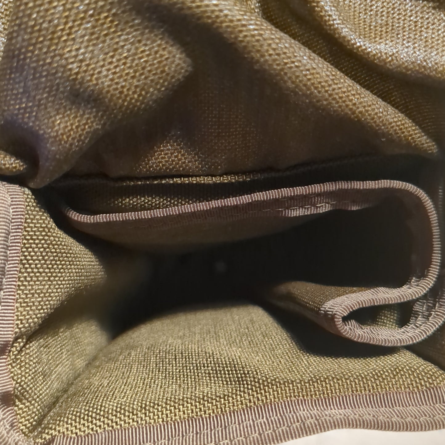 Trijicon TA31RCO Padded Pouch Case ACOG Scope Coyote Molle (fb06)