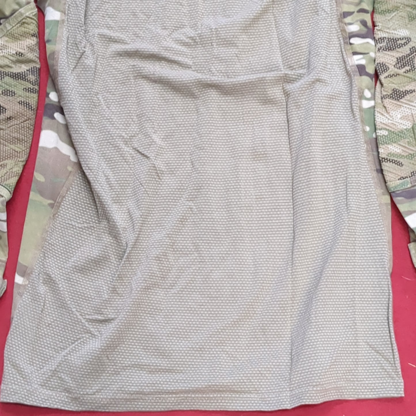 US Army Deployment SMALL TURTLENECK OCP Multicam Frac Combat Top (02n DC03- 10)