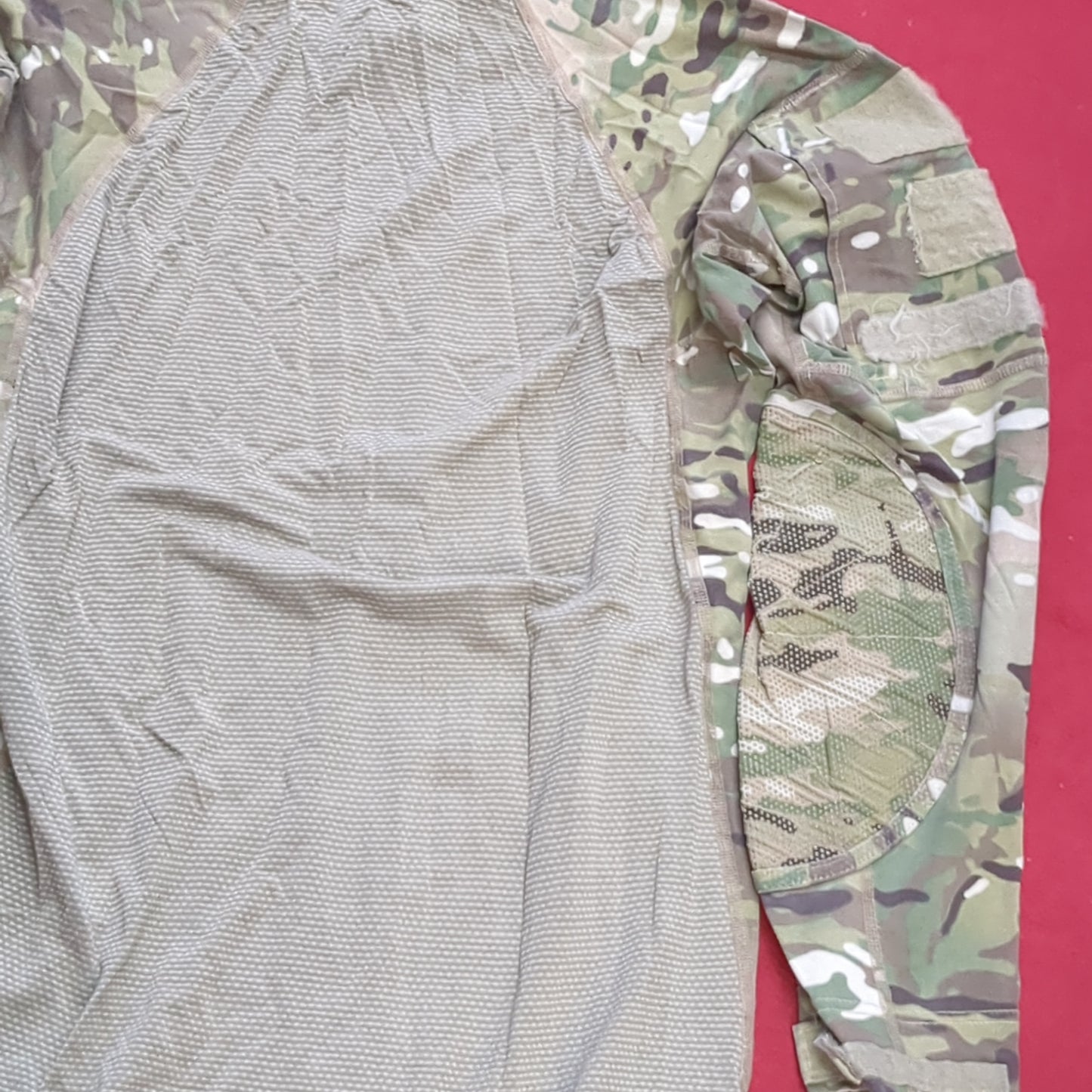US Army Deployment SMALL TURTLENECK OCP Multicam Frac Combat Top (02n DC03- 10)