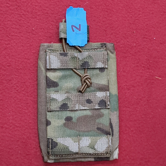 EAGLE Aero Slip On 2-Mag Pouch Money Belt OCP Multicam (04n DC10-2)