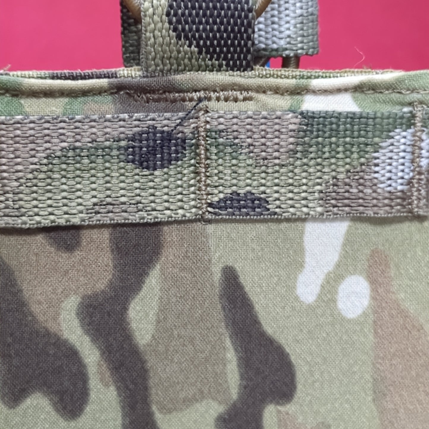 EAGLE Aero Slip On 2-Mag Pouch Money Belt OCP Multicam (04n DC10-2)