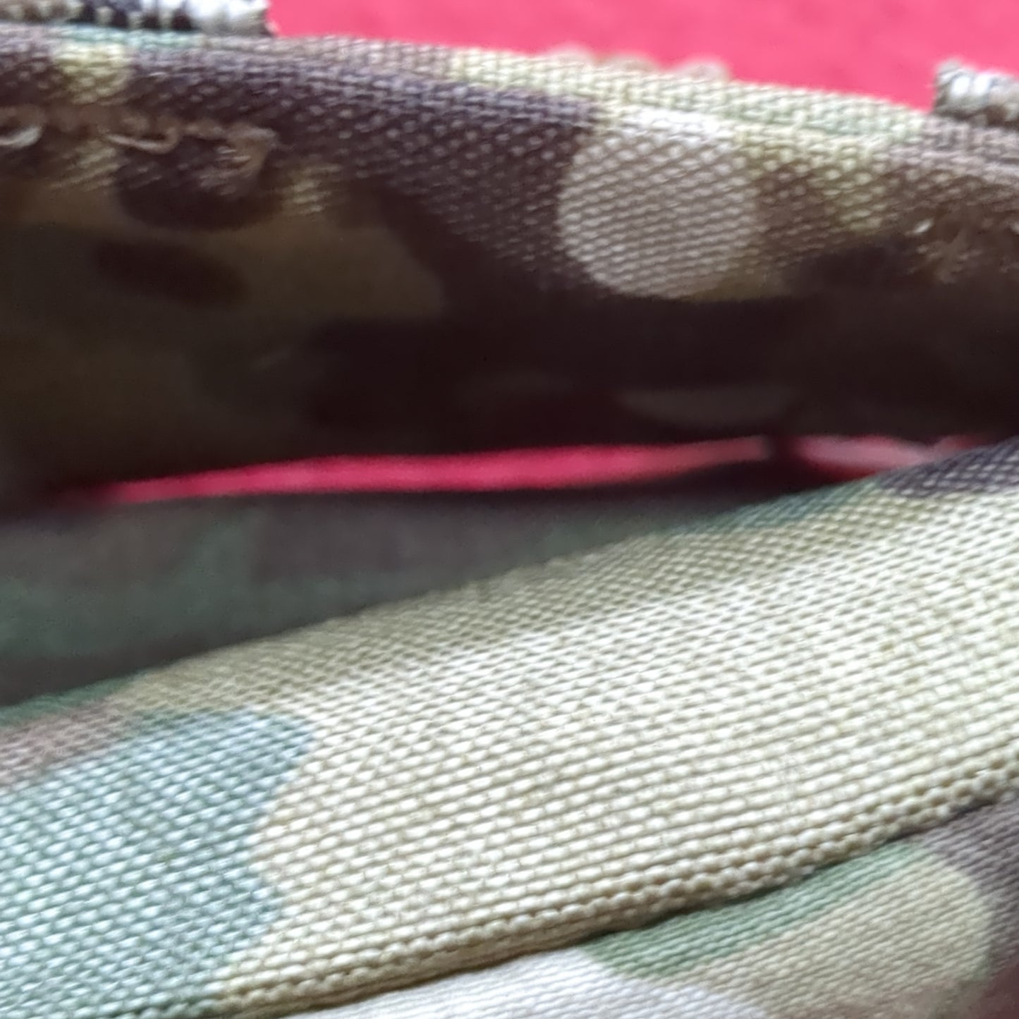 EAGLE Aero Slip On 2-Mag Pouch Money Belt OCP Multicam (04n DC10-2)