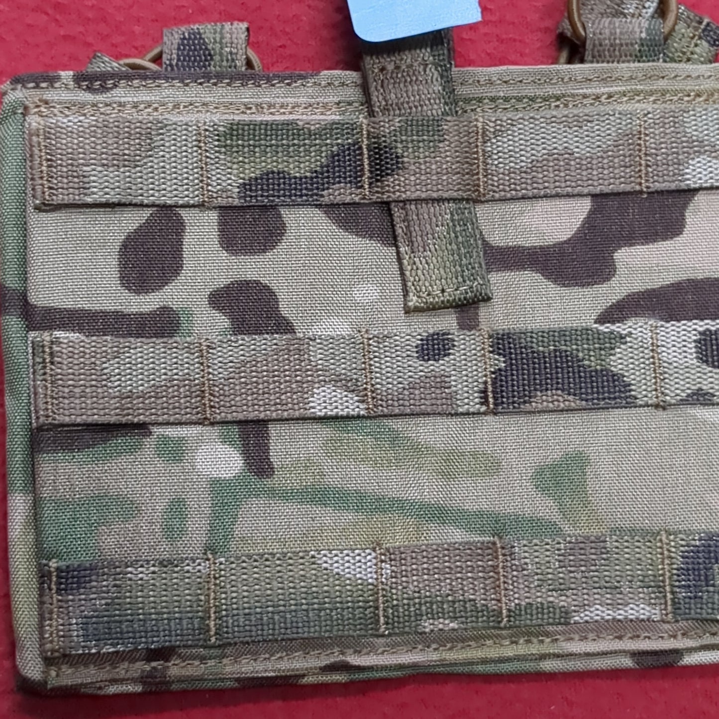 EAGLE Aero Slip On 4-Mag Pouch Money Belt OCP Multicam (04n DC10-7)