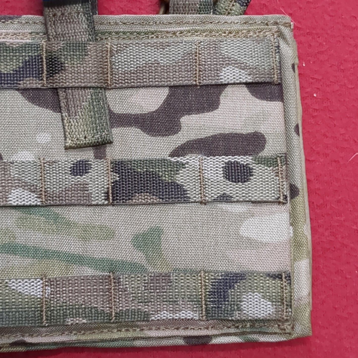 EAGLE Aero Slip On 4-Mag Pouch Money Belt OCP Multicam (04n DC10-7)