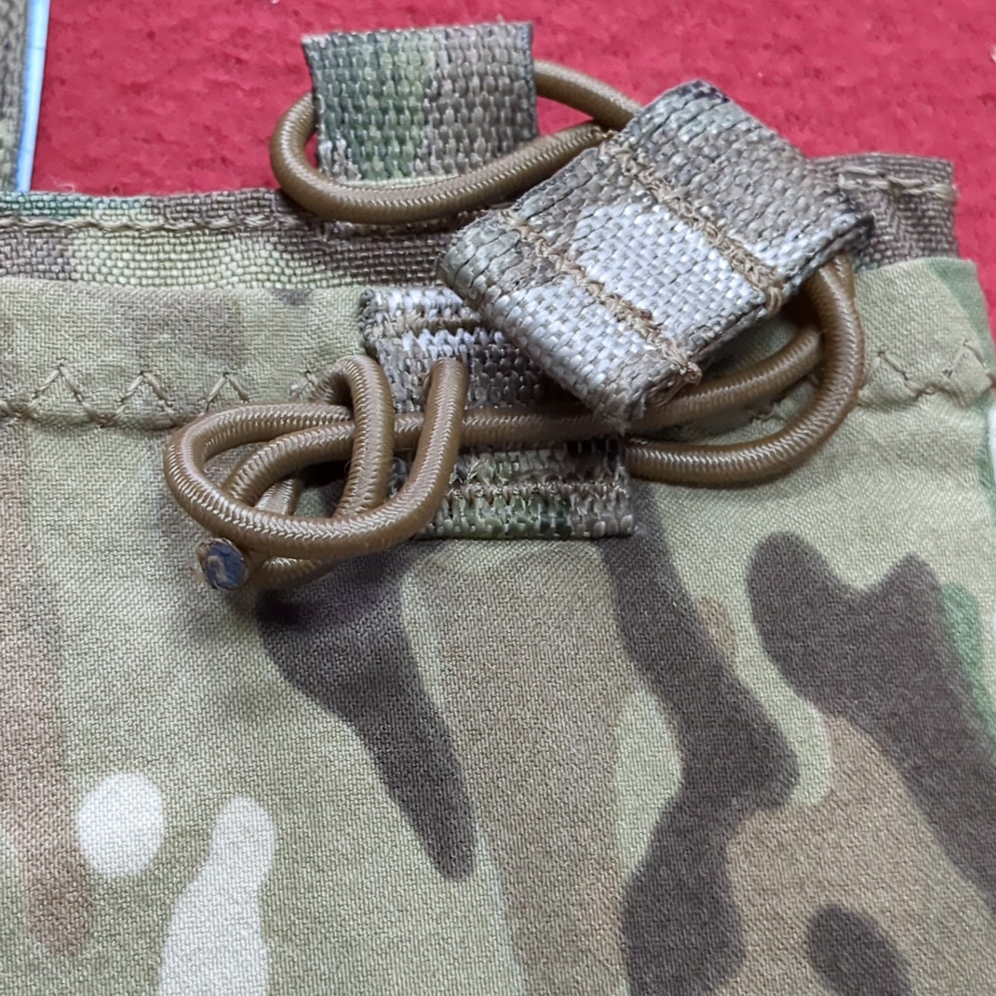 EAGLE Aero Slip On 4-Mag Pouch Money Belt OCP Multicam (04n DC10-7)