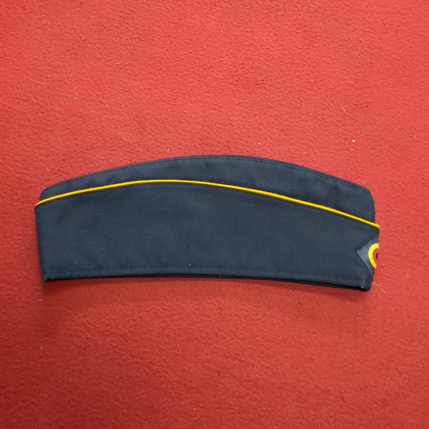 German Air Force ALBERT KEMPF, TEUNZ Navy Field Garrison Cap (08n 06cc- ca9-16)
