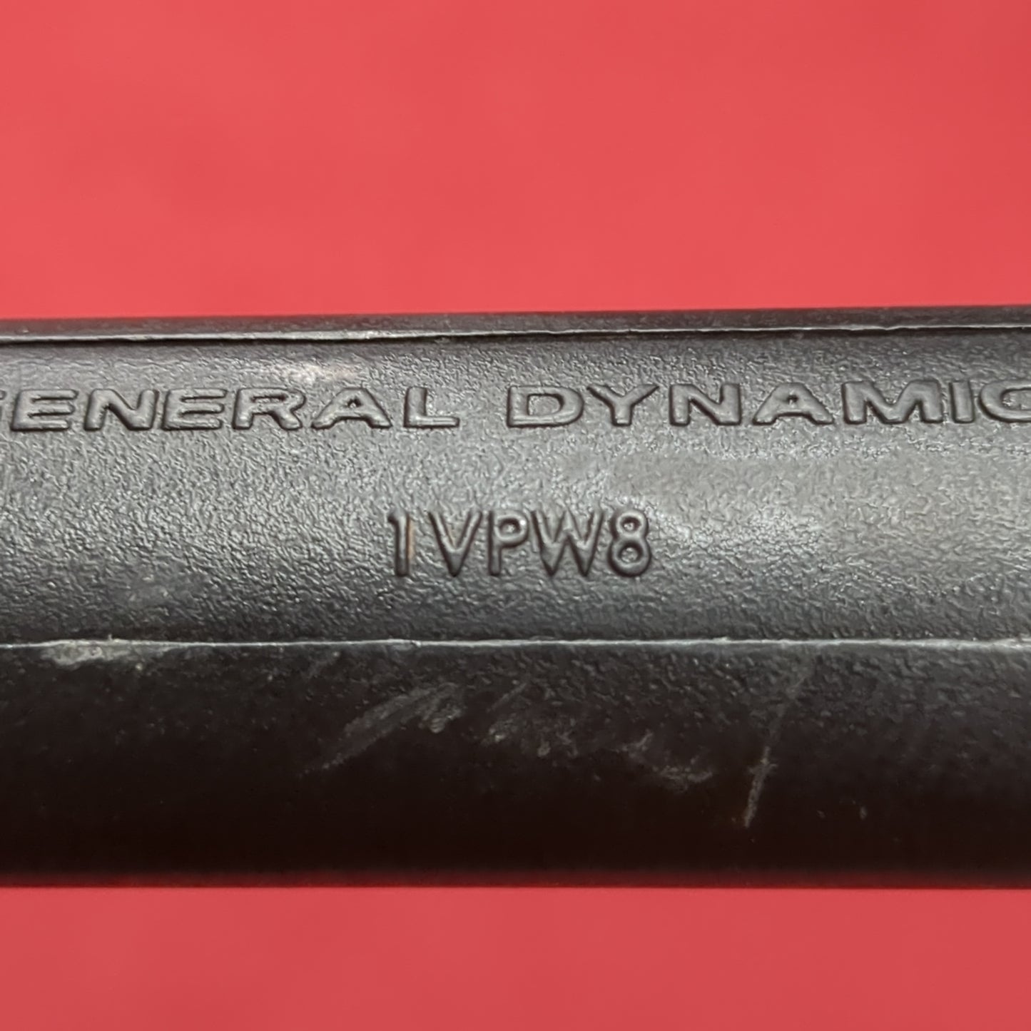 US Army Short Antenna 1710-1850 MHz 85-P53650R001 (fc03-552)
