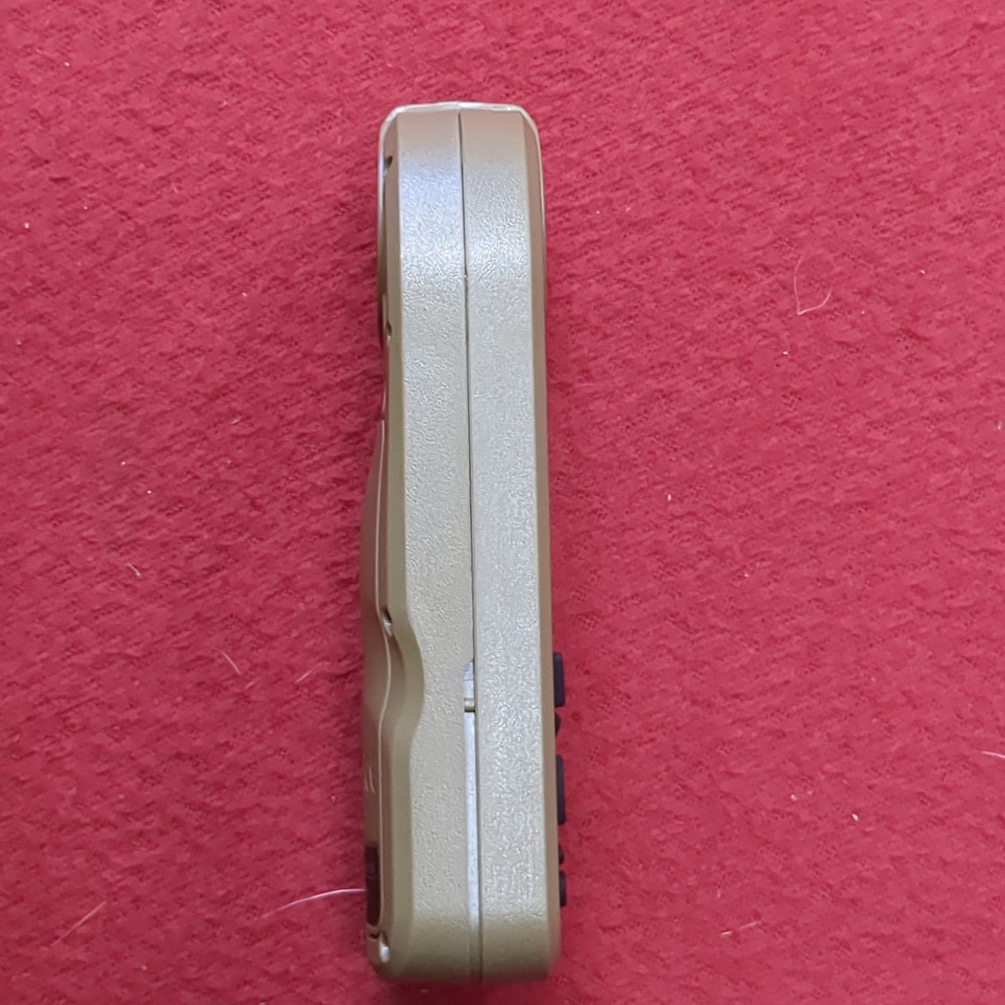 NOS Kestrel 5500 Rugged Weather Meter Tan Excellent In Box Complete (bar ac04-AUG390)