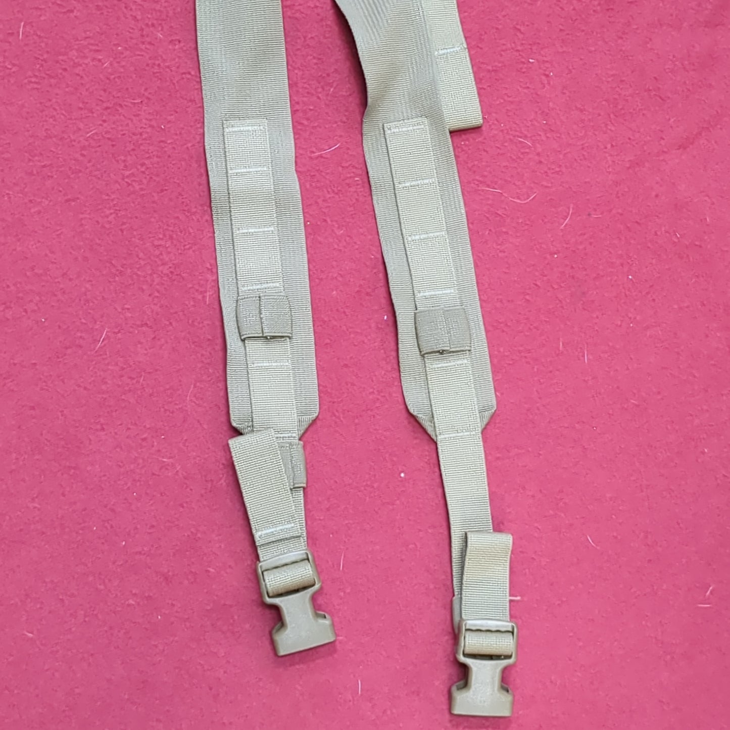 NOS USMC Harness Assembly System Coyote Excellent (36cr- ca4-AUG399)