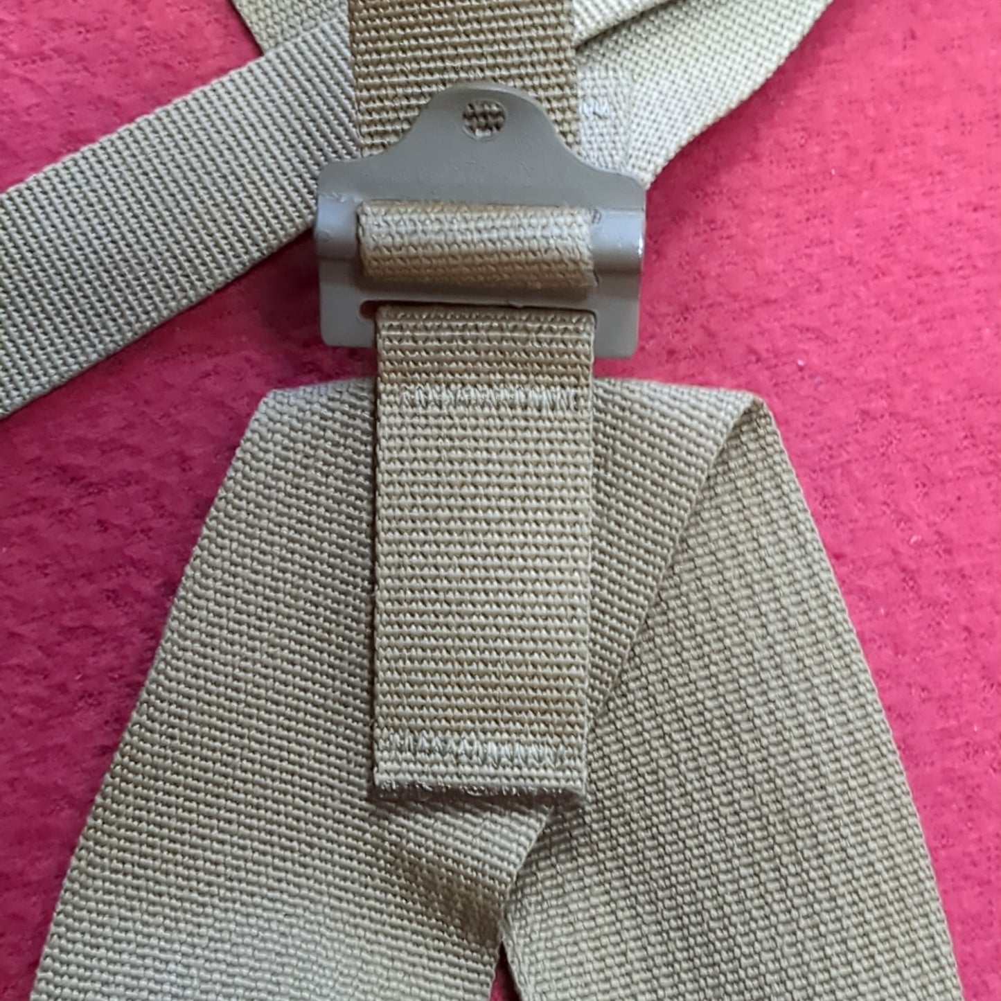 NOS USMC Harness Assembly System Coyote Excellent (36cr- ca4-AUG399)