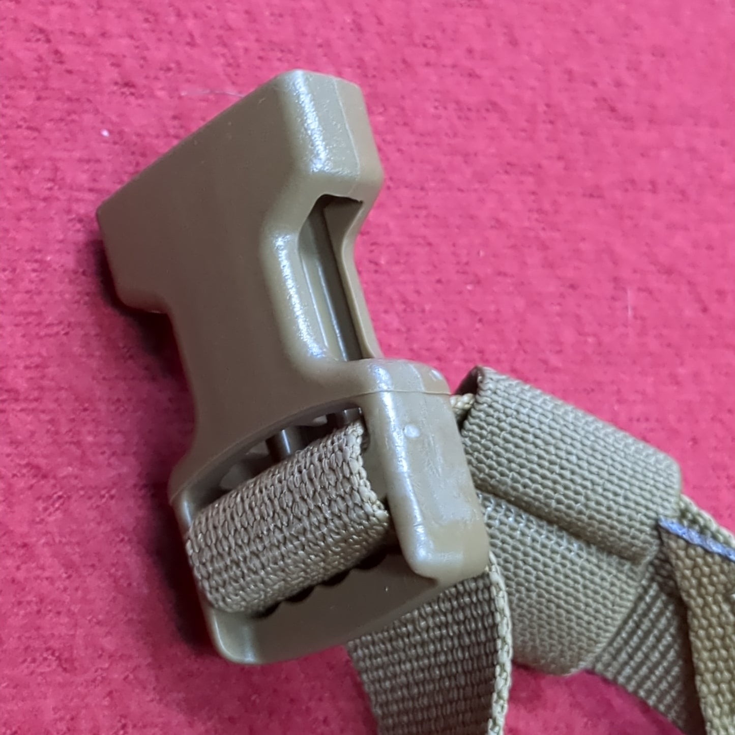 NOS USMC Harness Assembly System Coyote Excellent (36cr- ca4-AUG399)