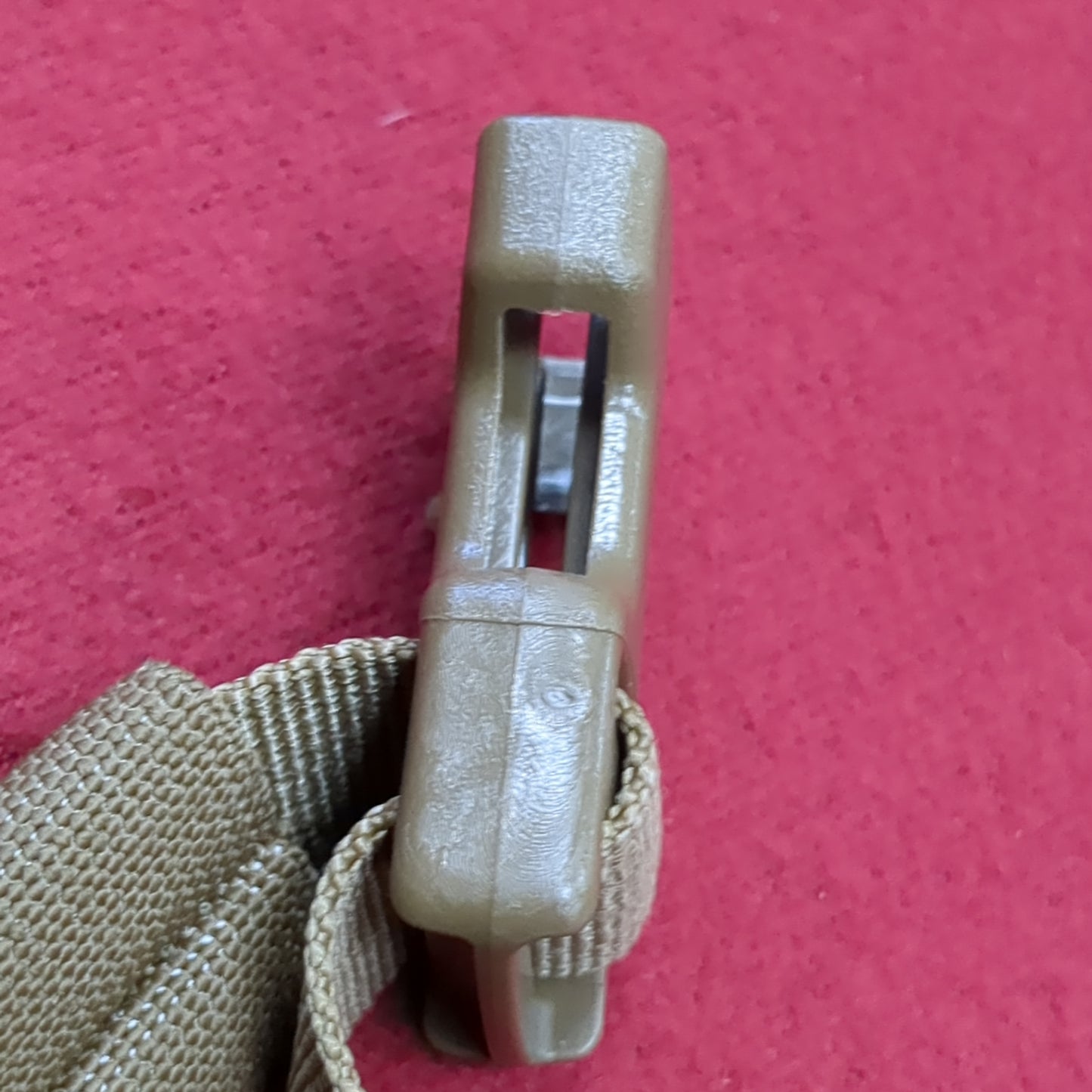 NOS USMC Harness Assembly System Coyote Excellent (36cr- ca4-AUG399)