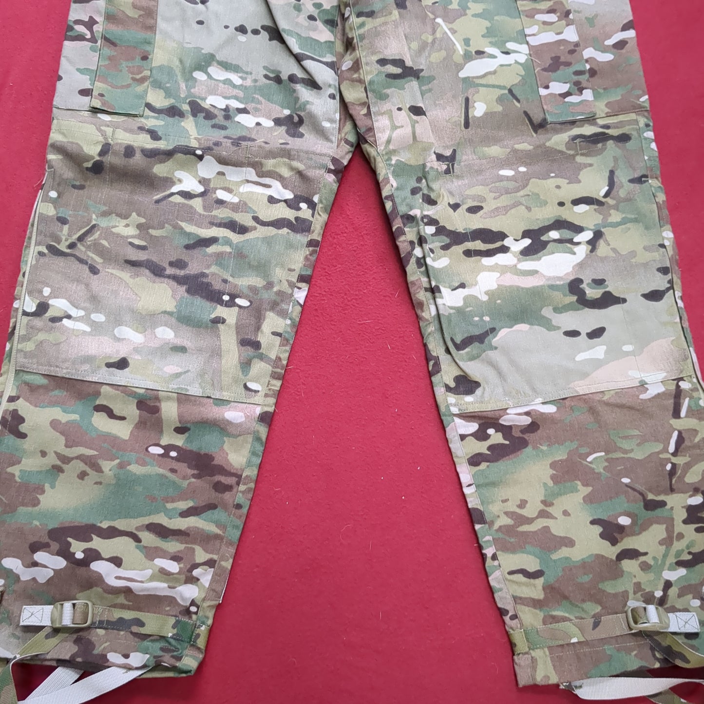 NEW - CRYE Ghillie Pants Small Regular APR-GP4-02-SMR OCP Multicam (db07-25feb20)