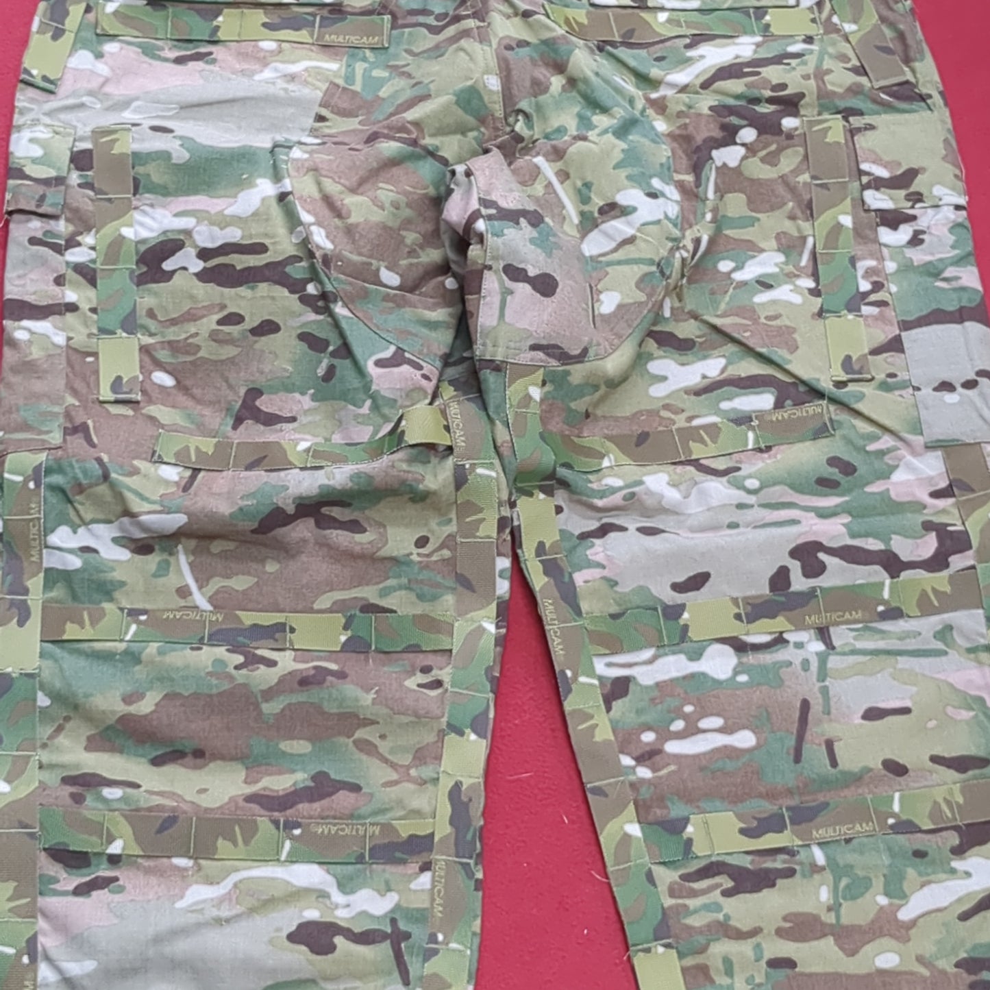 NEW - CRYE Ghillie Pants Small Regular APR-GP4-02-SMR OCP Multicam (db07-25feb20)