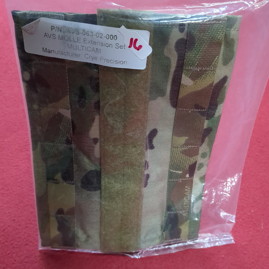 CRYE PRECISION Molle Extension Set AVS Multicam OCP (11n DC10-16)