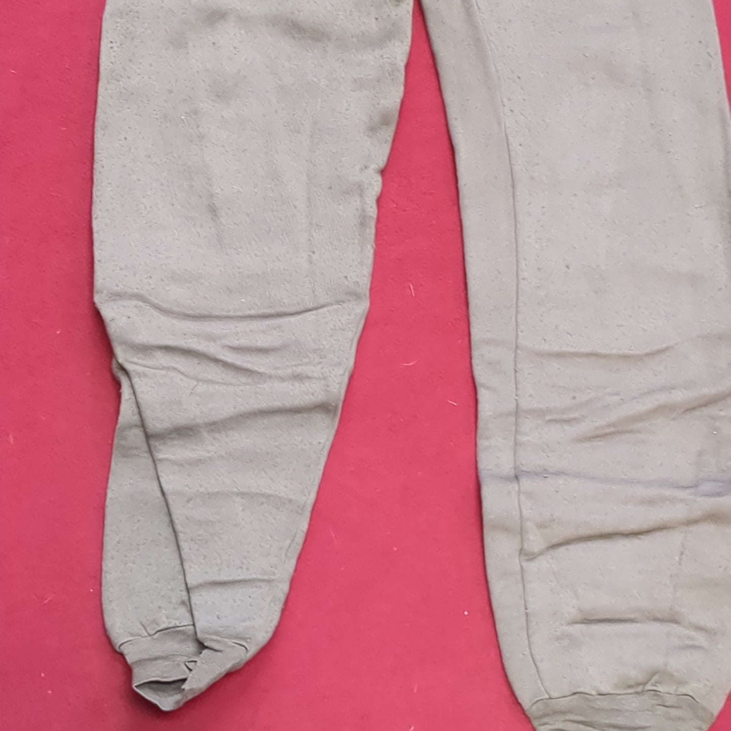 1980s/90s US Army Medium Cold Weather Bottoms Brown Excellent condition (14n DC10-7)