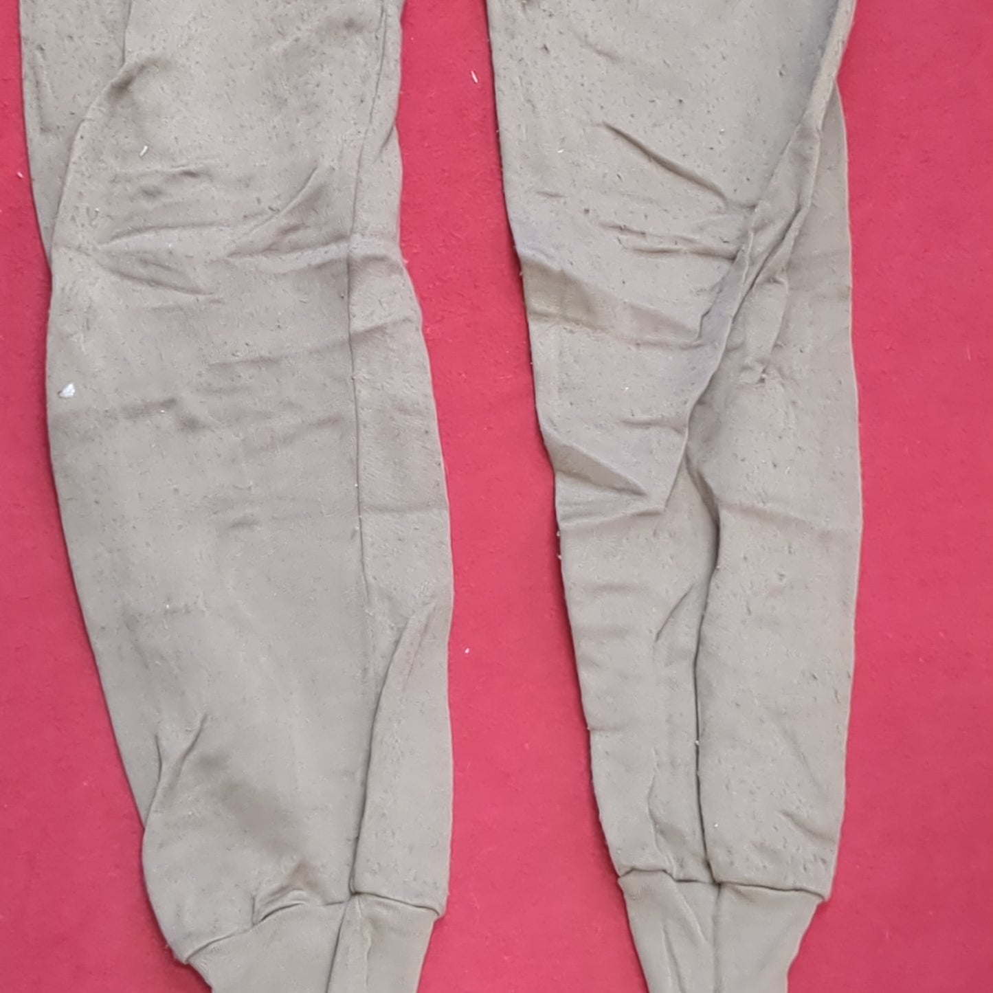 1980s/90s Good Condition US Army Medium Cold Weather Bottoms Brown (14n DC10-8)