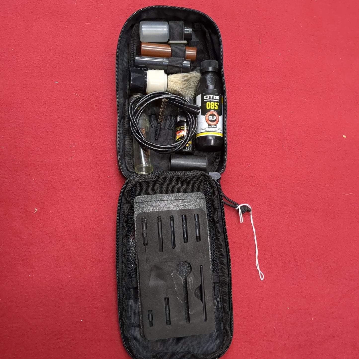 Otis Defense Carbine IMOD Military Gun Cleaning Kit System Good Condition (07o- db07-MH467)