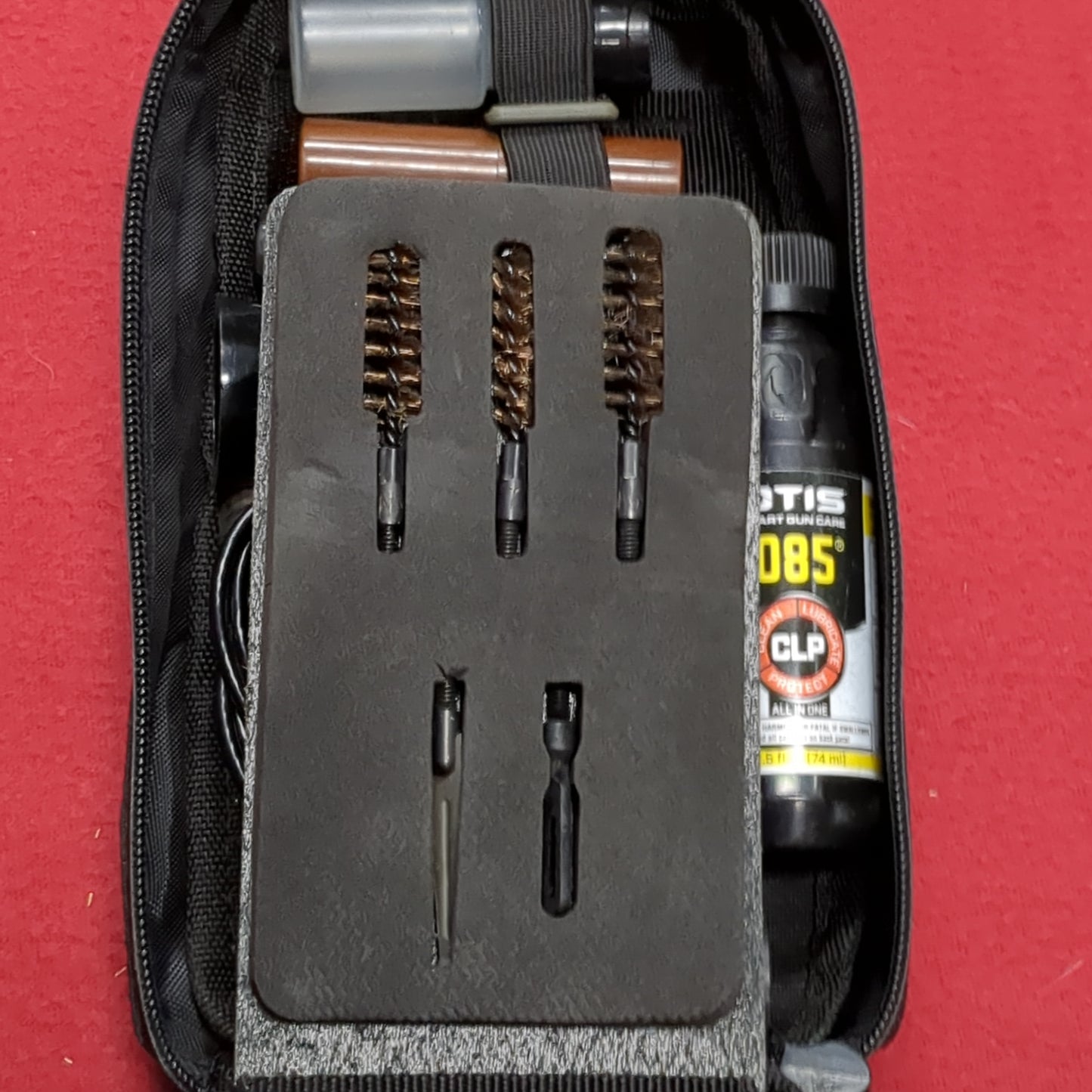 Otis Defense Carbine IMOD Military Gun Cleaning Kit System Good Condition (07o- db07-MH467)