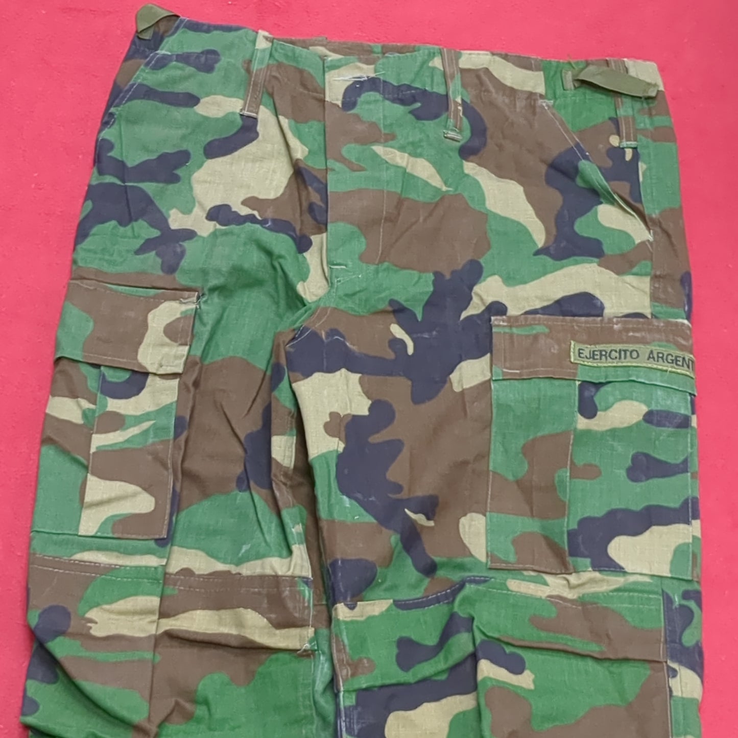 Argentinian Uniform Bottom Size approximately Medium Regular Excellent condition (07o db07-19)