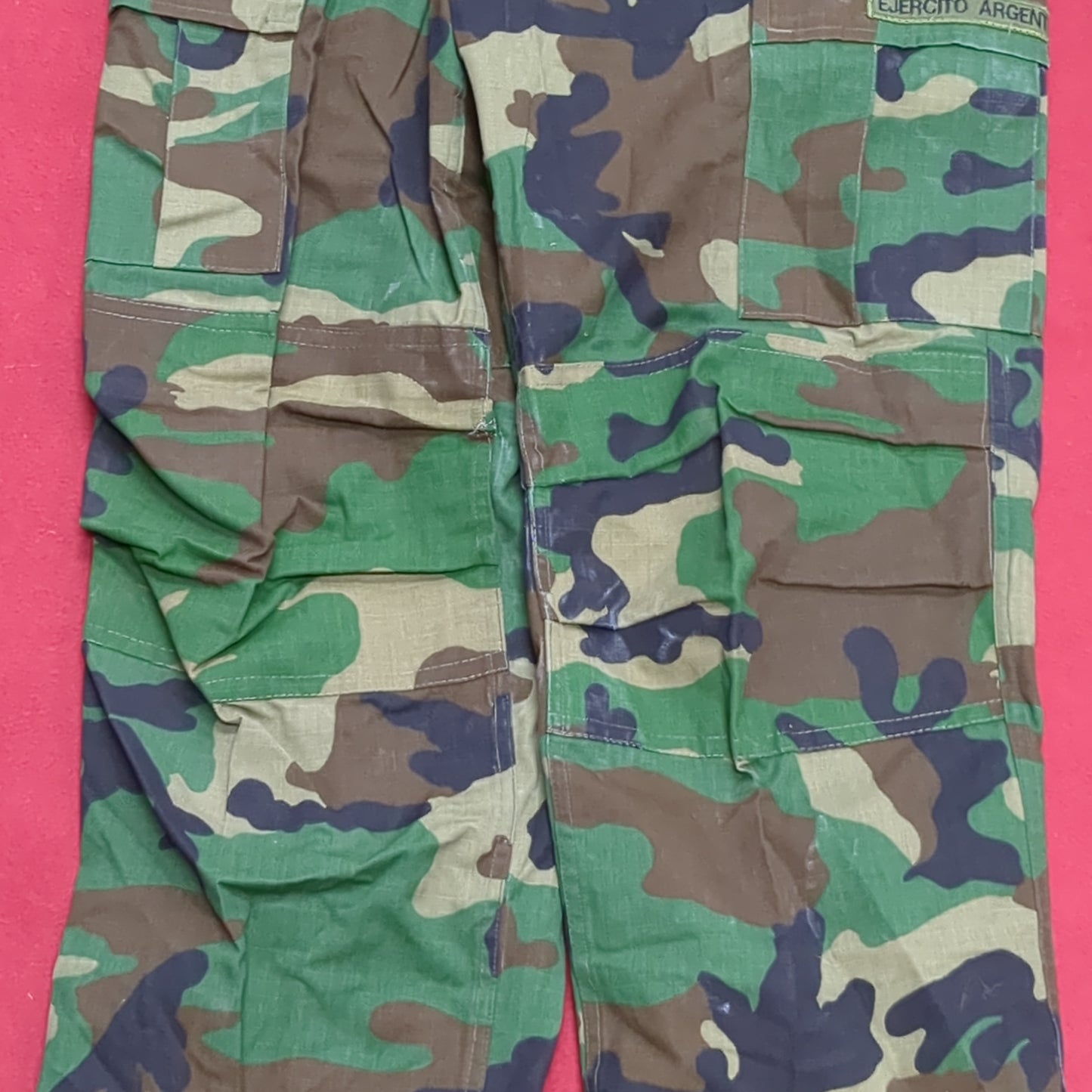 Argentinian Uniform Bottom Size approximately Medium Regular Excellent condition (07o db07-19)