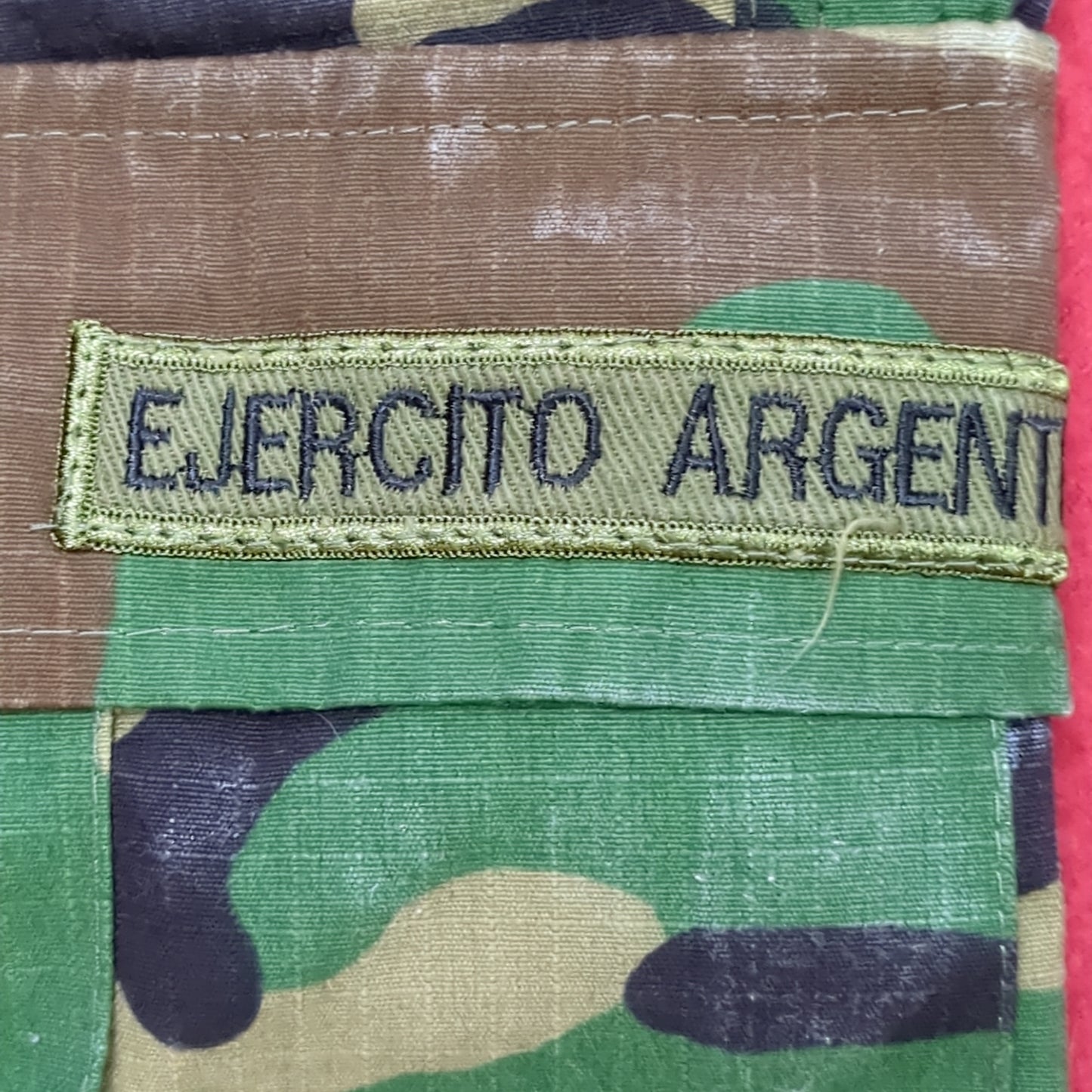 Argentinian Uniform Bottom Size approximately Medium Regular Excellent condition (07o db07-19)