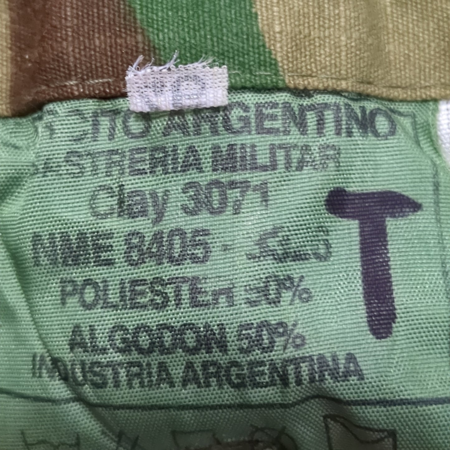 Argentinian Uniform Bottom Size approximately Medium Regular Excellent condition (07o db07-19)