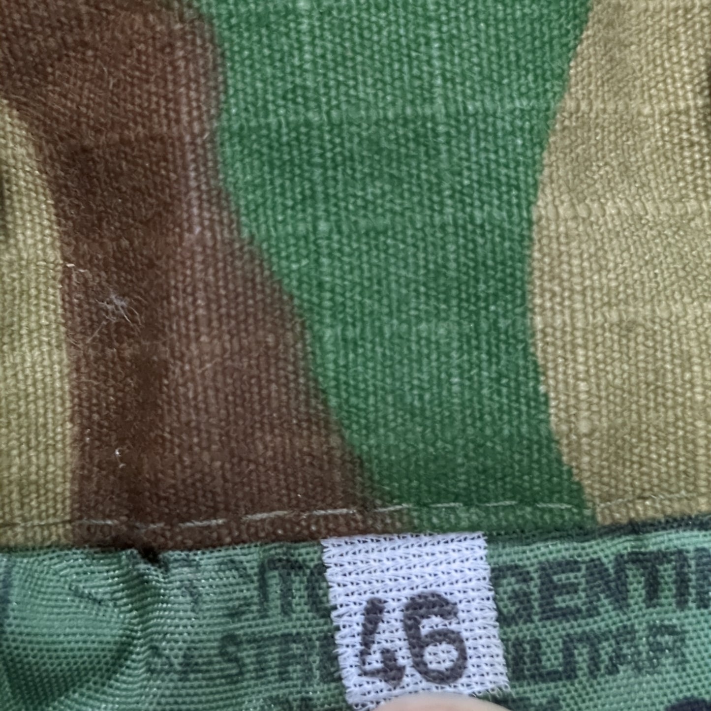 Argentinian Uniform Bottom Size approximately Medium Regular Excellent condition (07o db07-19)