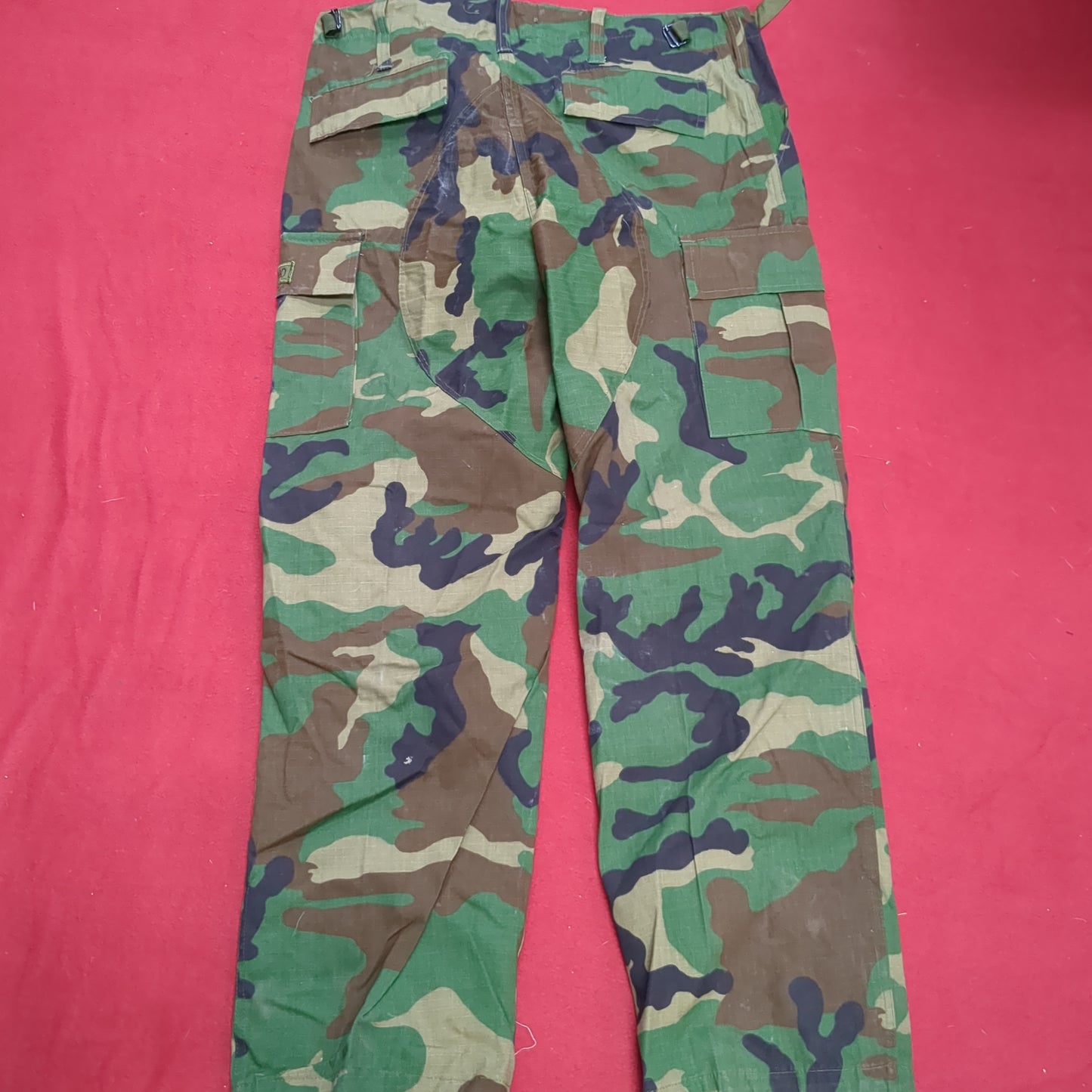 Argentinian Uniform Bottom Size approximately Medium Regular Excellent condition (07o db07-19)