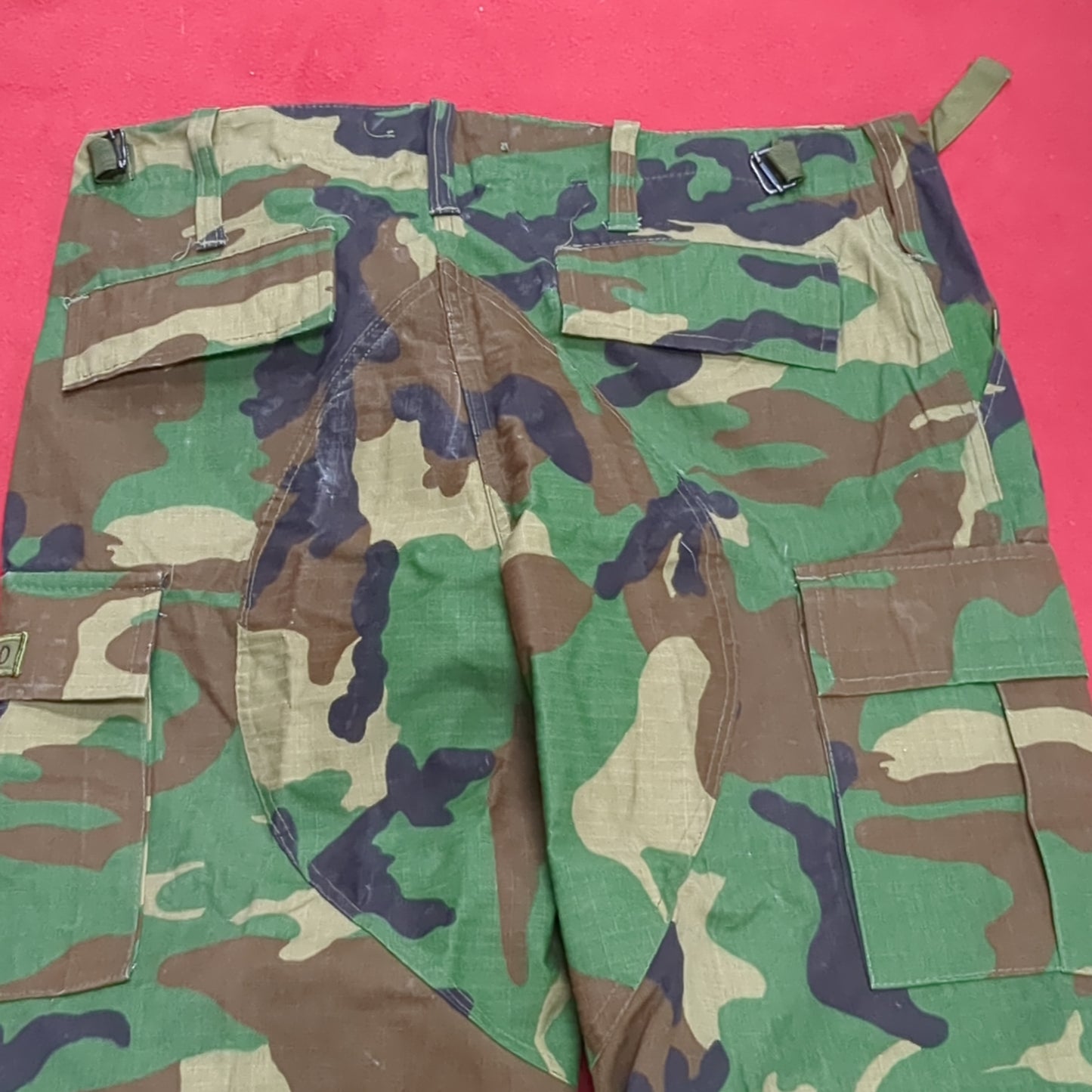 Argentinian Uniform Bottom Size approximately Medium Regular Excellent condition (07o db07-19)