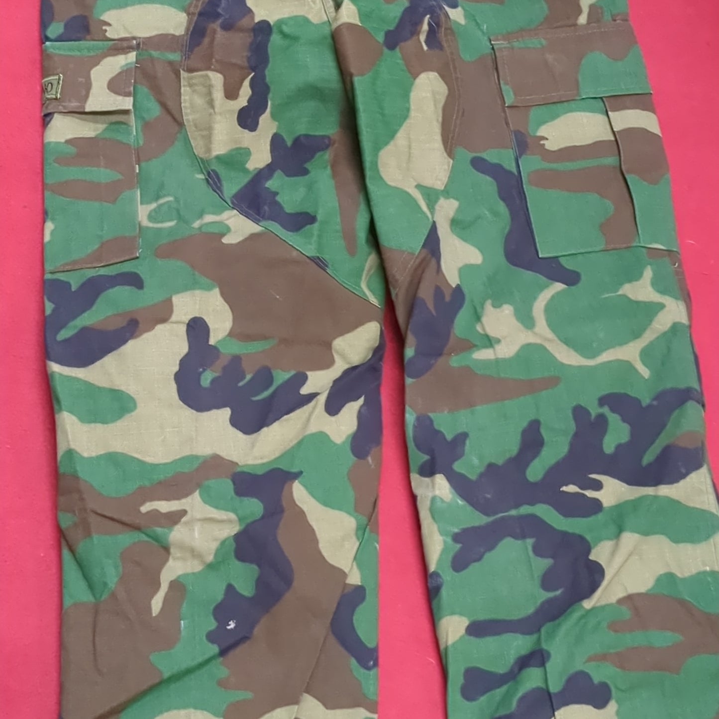 Argentinian Uniform Bottom Size approximately Medium Regular Excellent condition (07o db07-19)