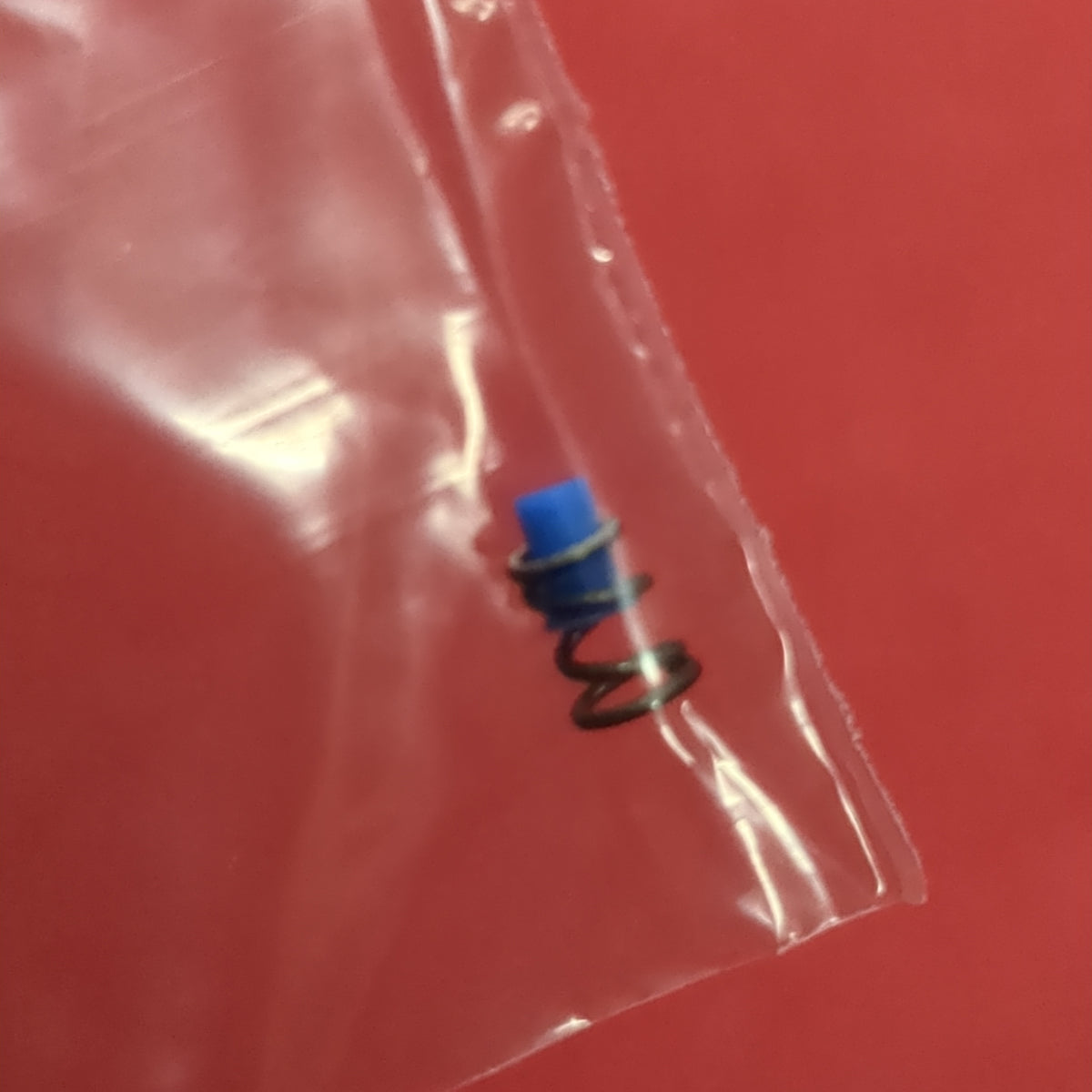 US Army Rifle Weapon Spring Assembly Extractor Small Arms (07o db07-14)