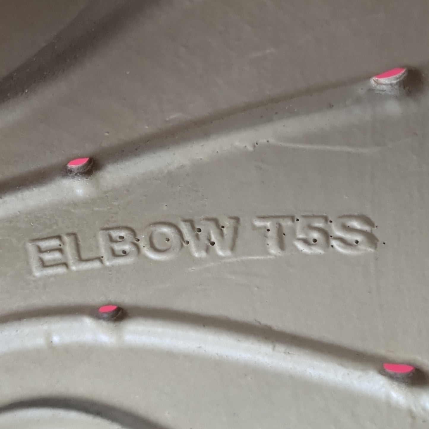 NOS Khaki Elbow Pads Excellent condition (09o db3-11)