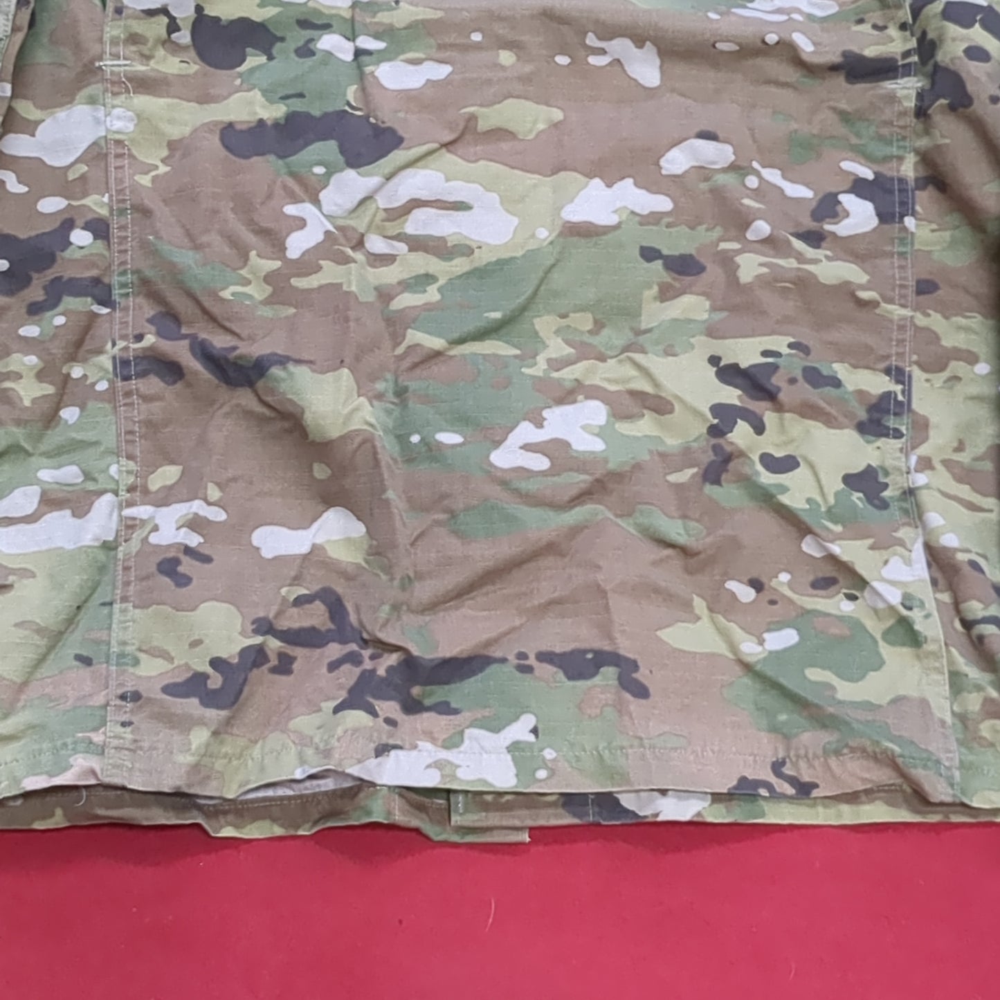 US Army MEDIUM REGULAR Uniform Top OCP Pattern (19o da01-10)