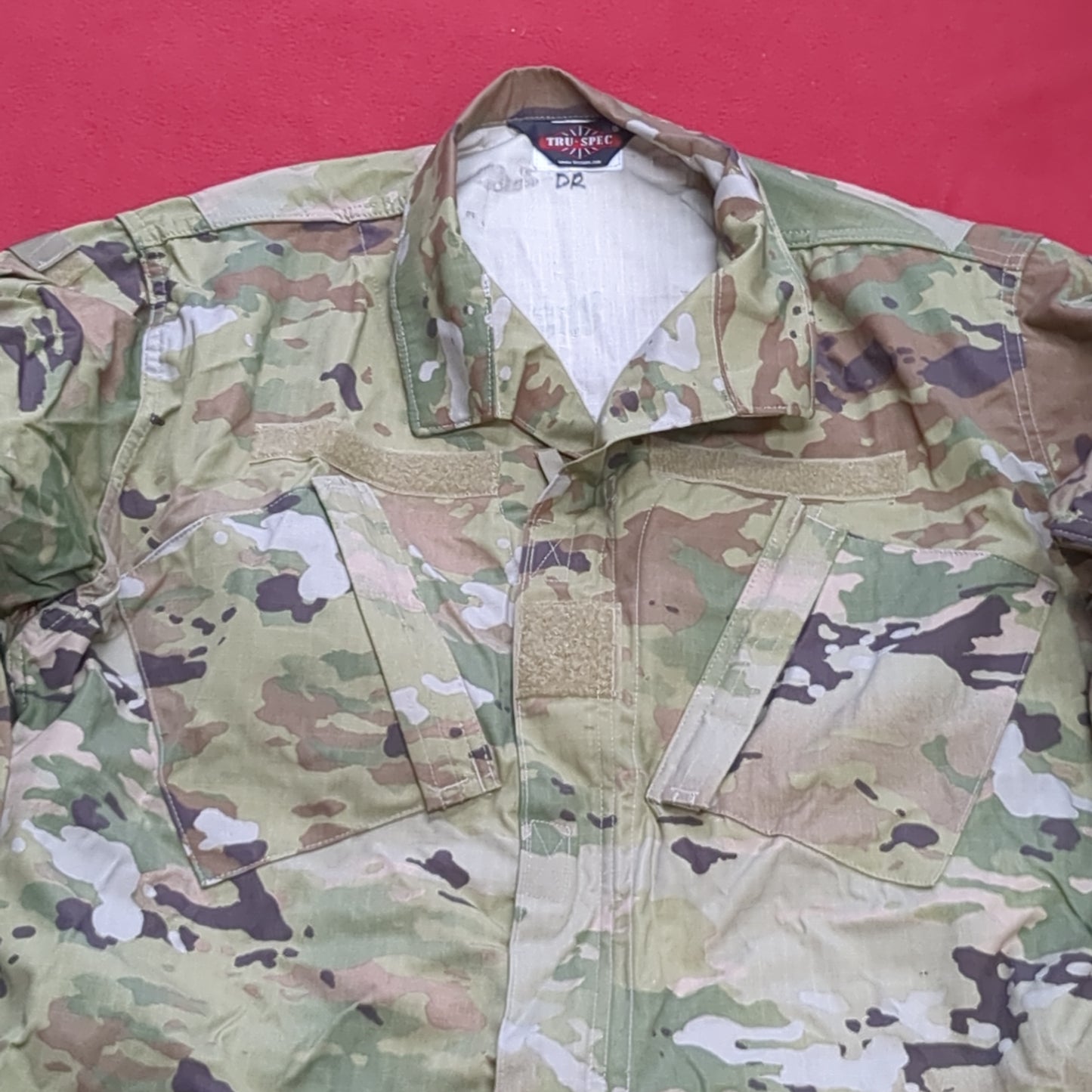 US Army MEDIUM REGULAR Uniform Top OCP Pattern (19o da01-12)