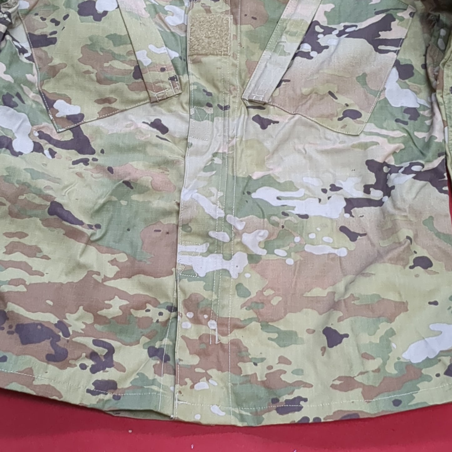 US Army MEDIUM REGULAR Uniform Top OCP Pattern (19o da01-12)