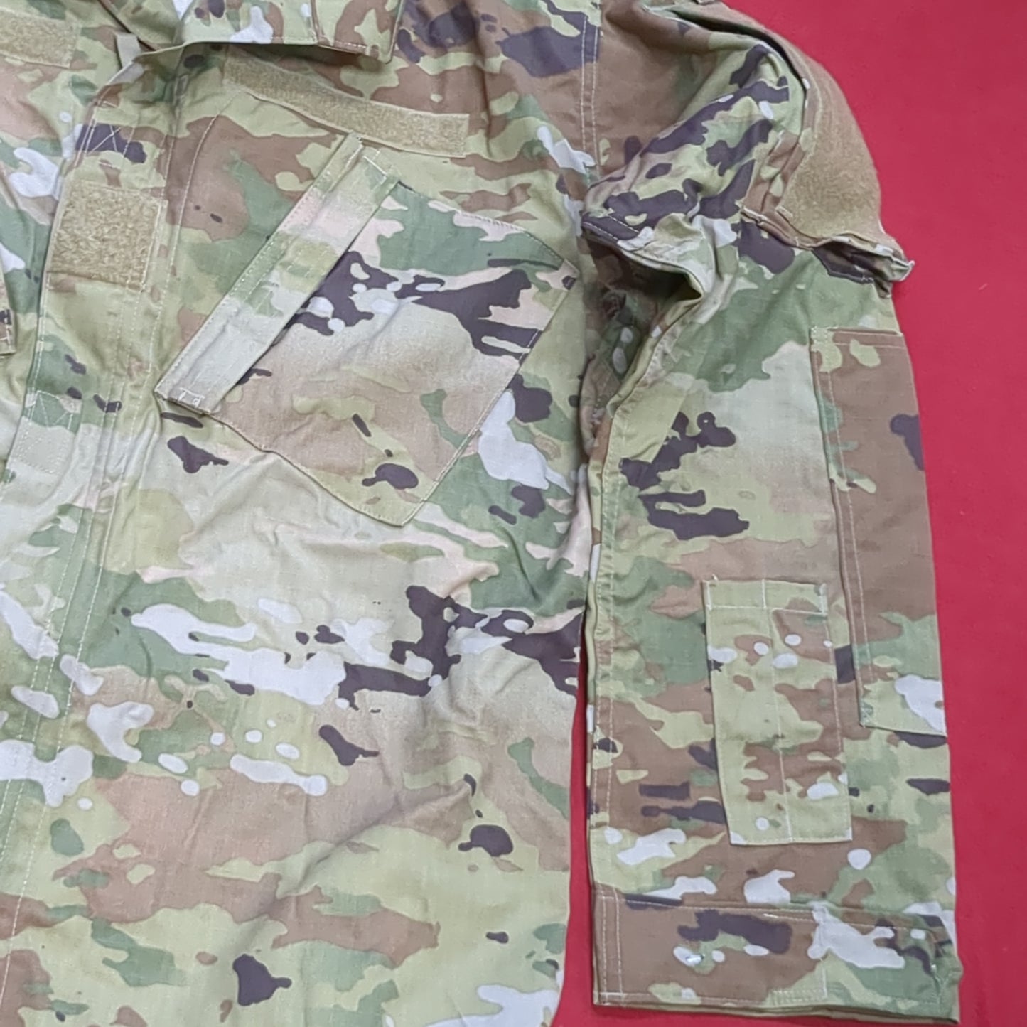 US Army MEDIUM REGULAR Uniform Top OCP Pattern (19o da01-12)