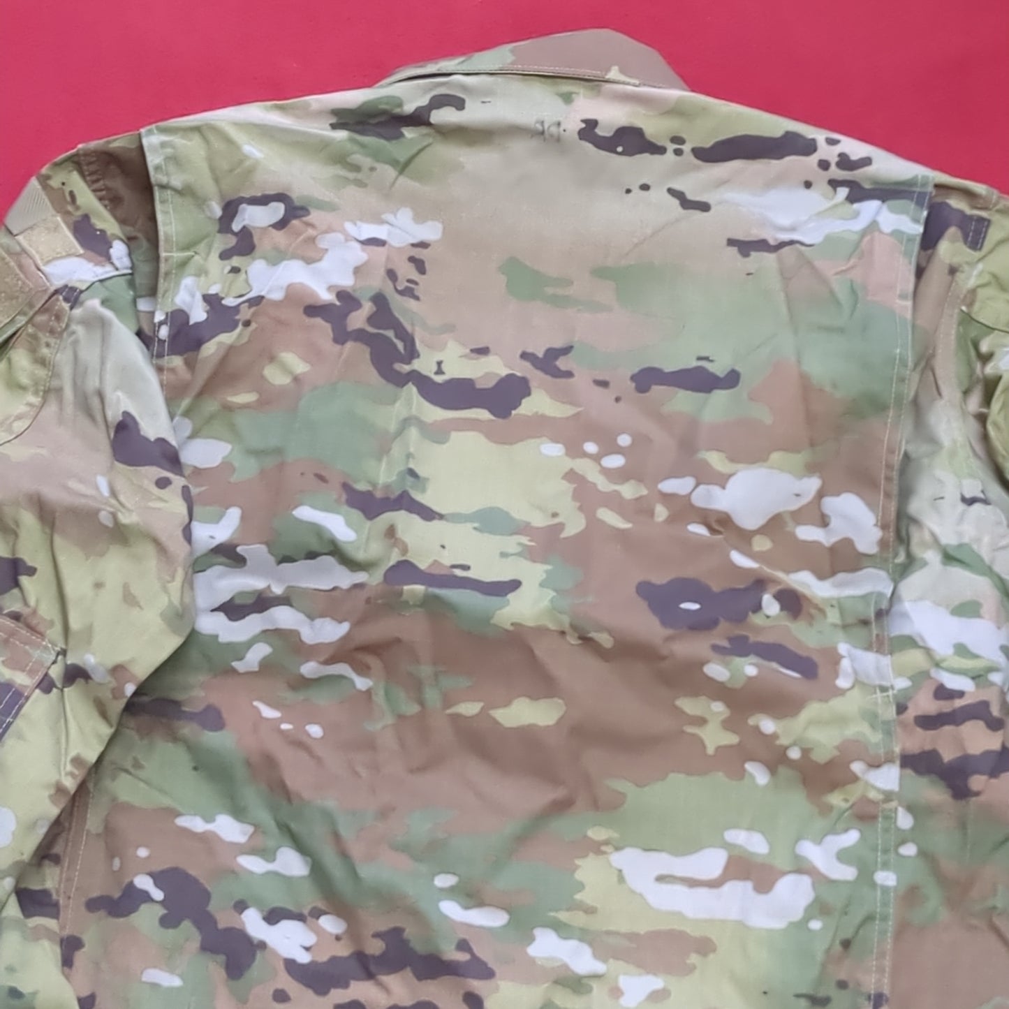 US Army MEDIUM REGULAR Uniform Top OCP Pattern (19o da01-12)