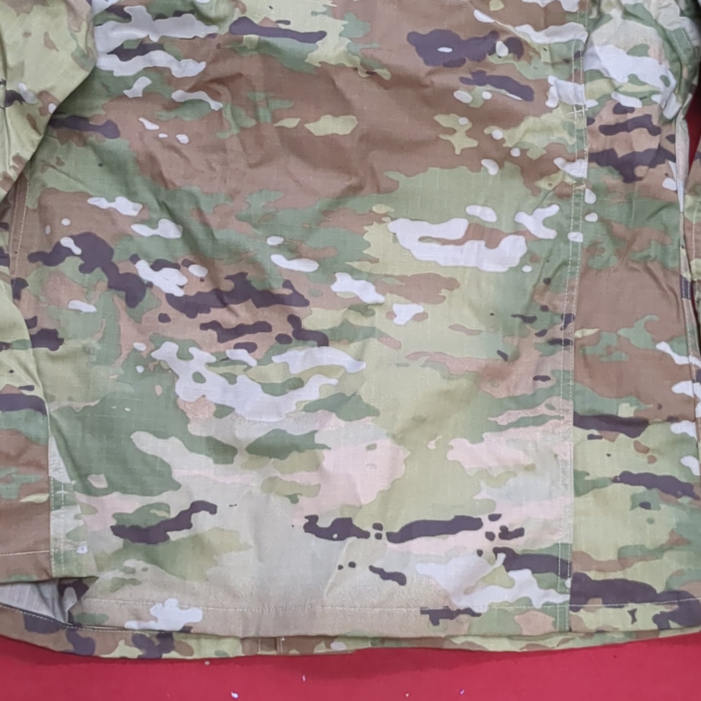 US Army MEDIUM REGULAR Uniform Top OCP Pattern (19o da01-12)