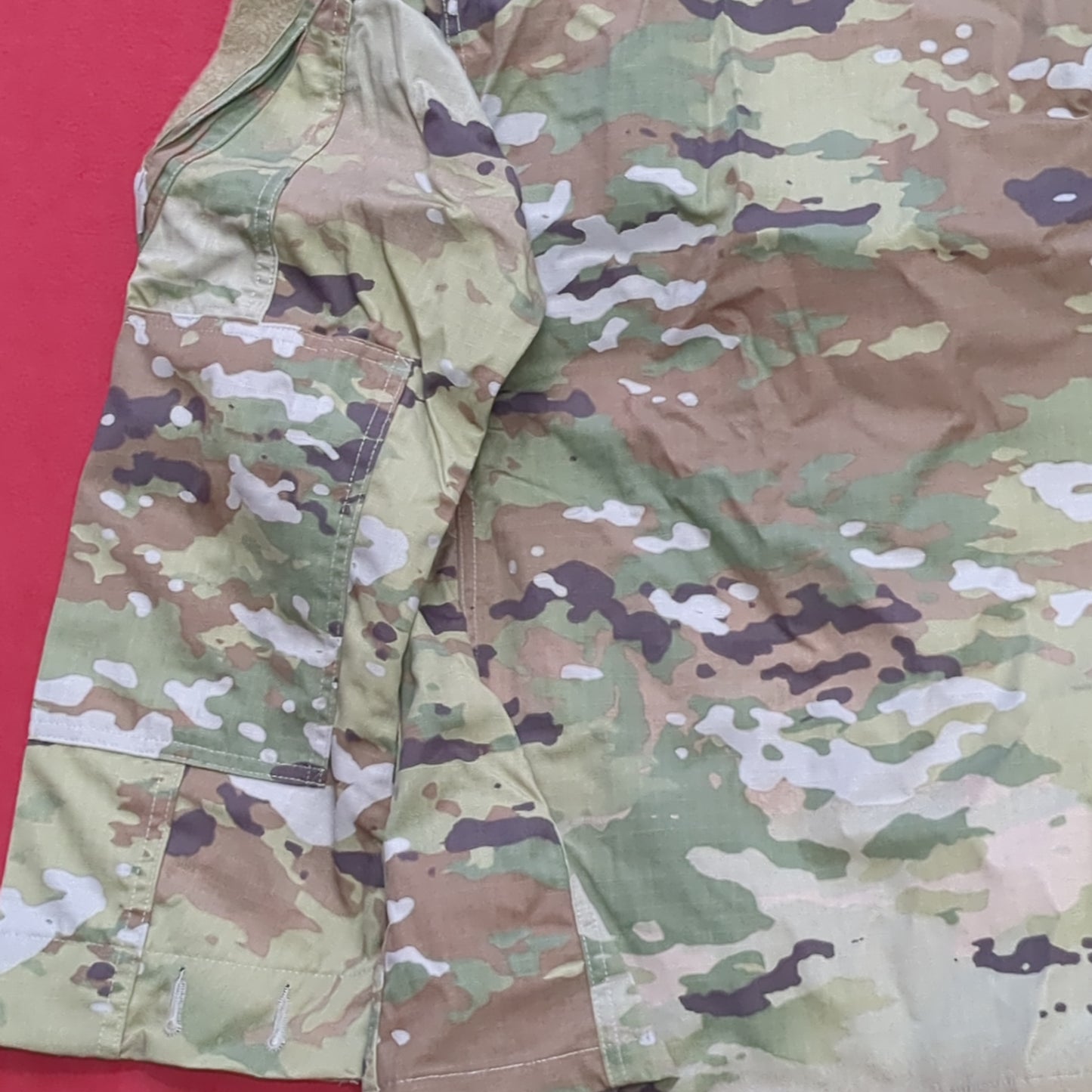US Army MEDIUM REGULAR Uniform Top OCP Pattern (19o da01-12)