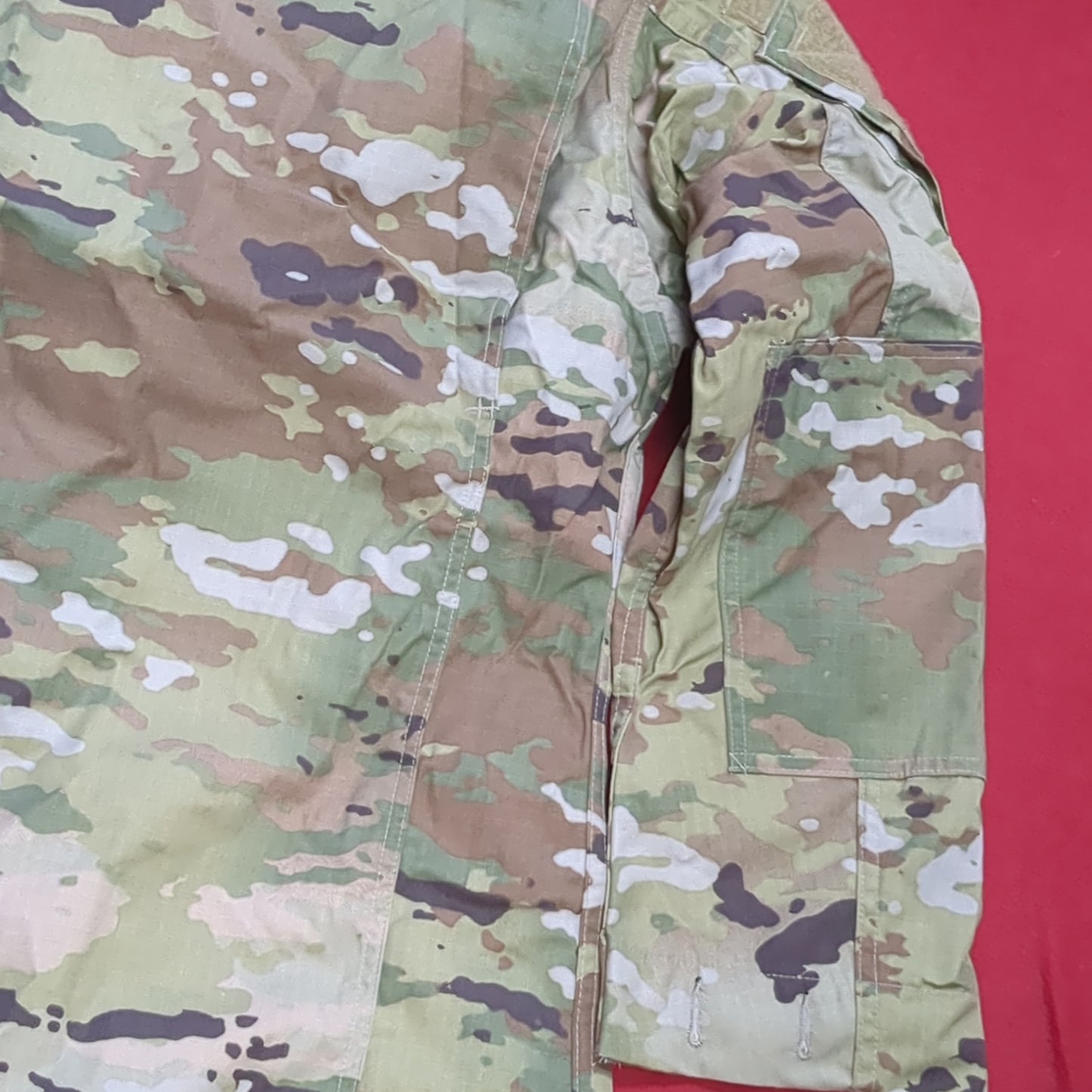US Army MEDIUM REGULAR Uniform Top OCP Pattern (19o da01-12)