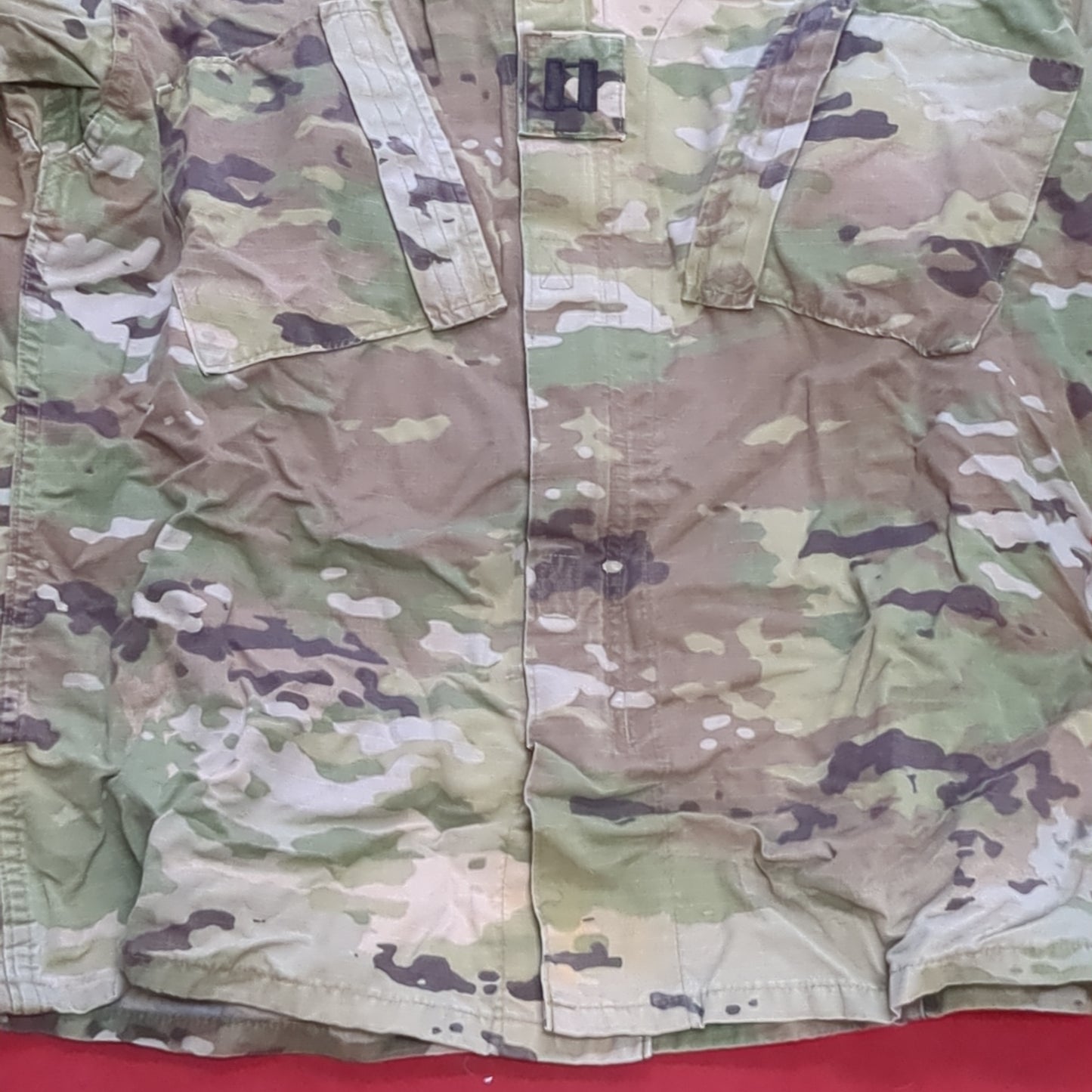 US Army MEDIUM REGULAR Uniform Top OCP Pattern (19o da01-3)
