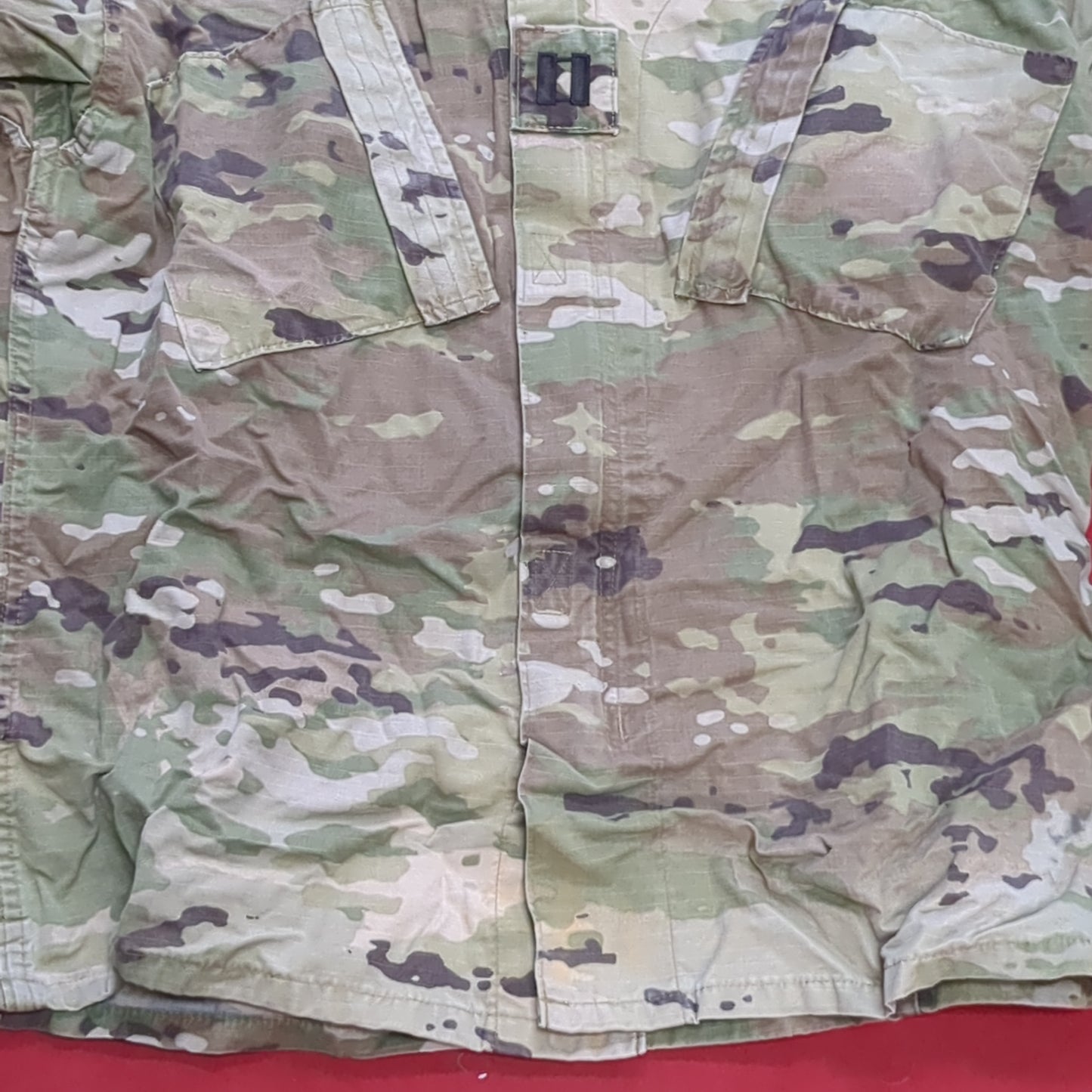 US Army MEDIUM REGULAR Uniform Top OCP Pattern (19o da01-3)
