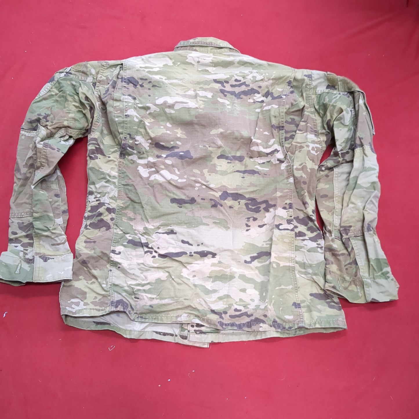 US Army MEDIUM REGULAR Uniform Top OCP Pattern (19o da01-3)