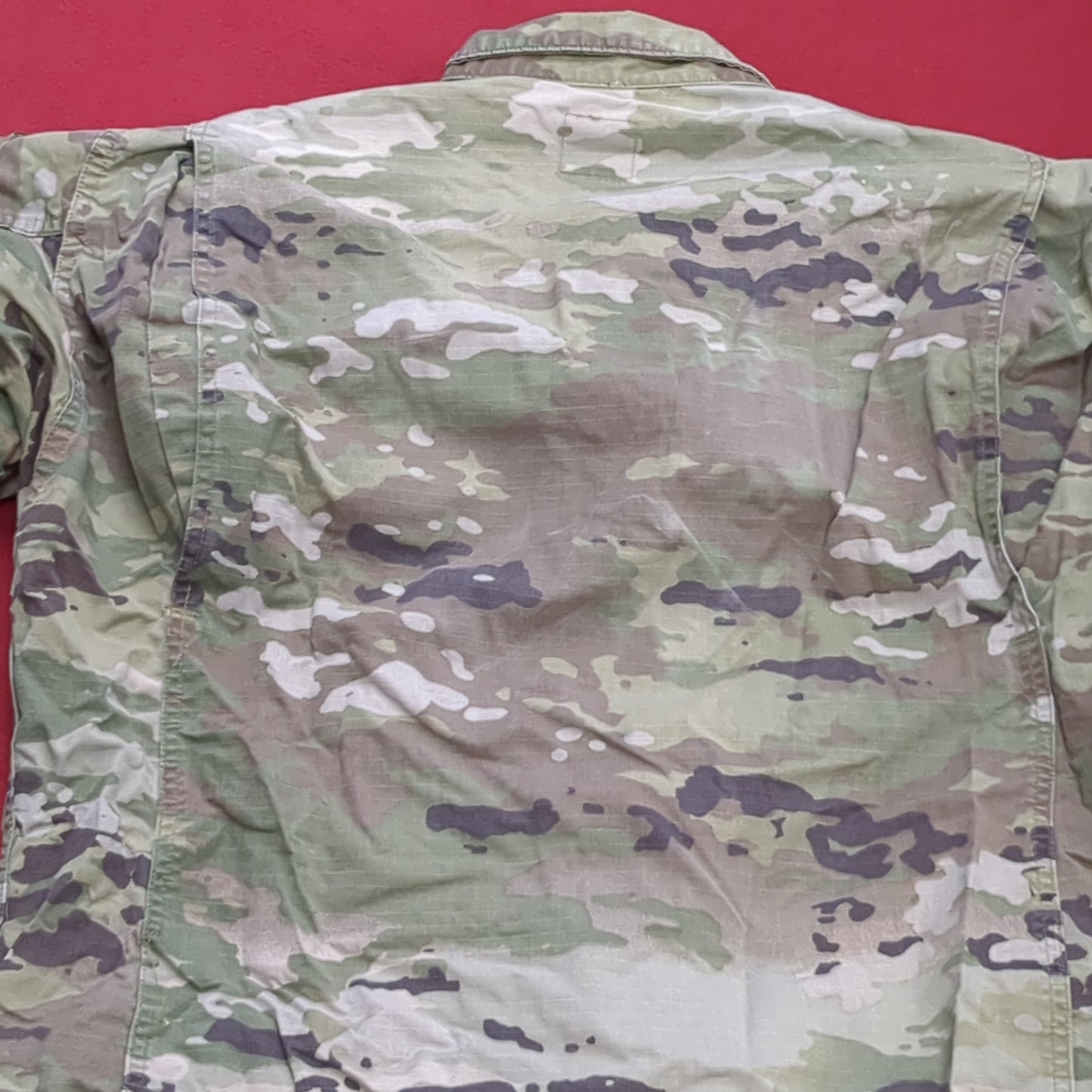 US Army MEDIUM REGULAR Uniform Top OCP Pattern (19o da01-3)