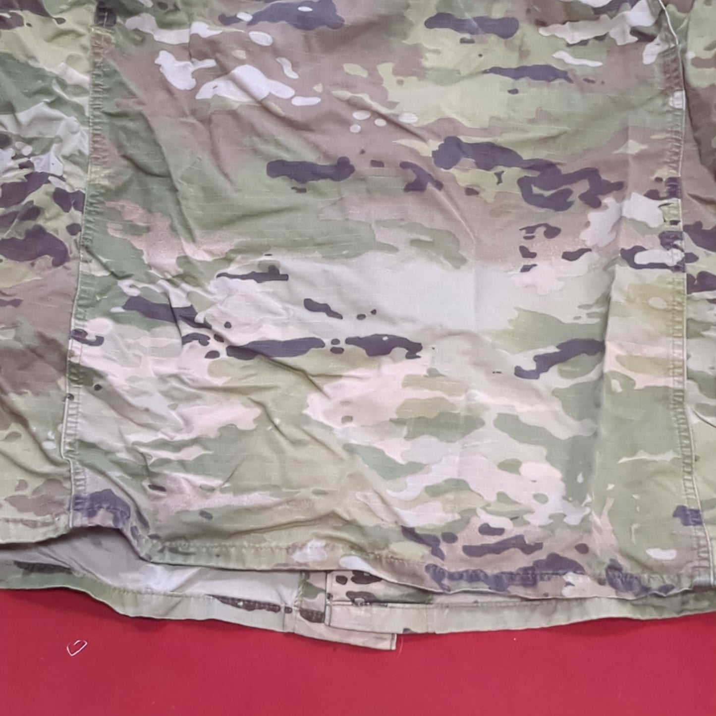 US Army MEDIUM REGULAR Uniform Top OCP Pattern (19o da01-3)